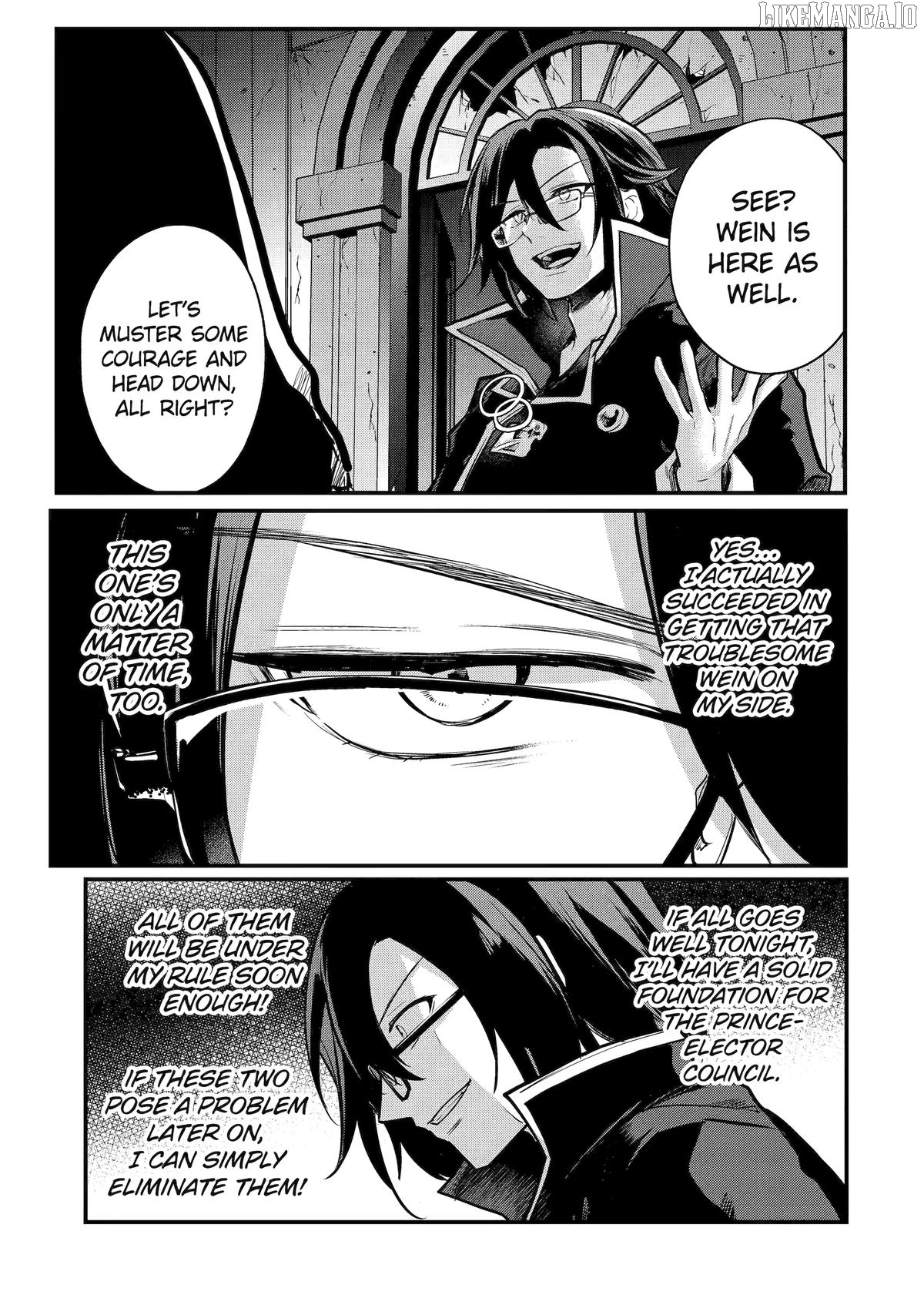 Prince of Genius Rise Worst Kingdom ~Yes, Treason It Will Do~ Chapter 207 - page 7