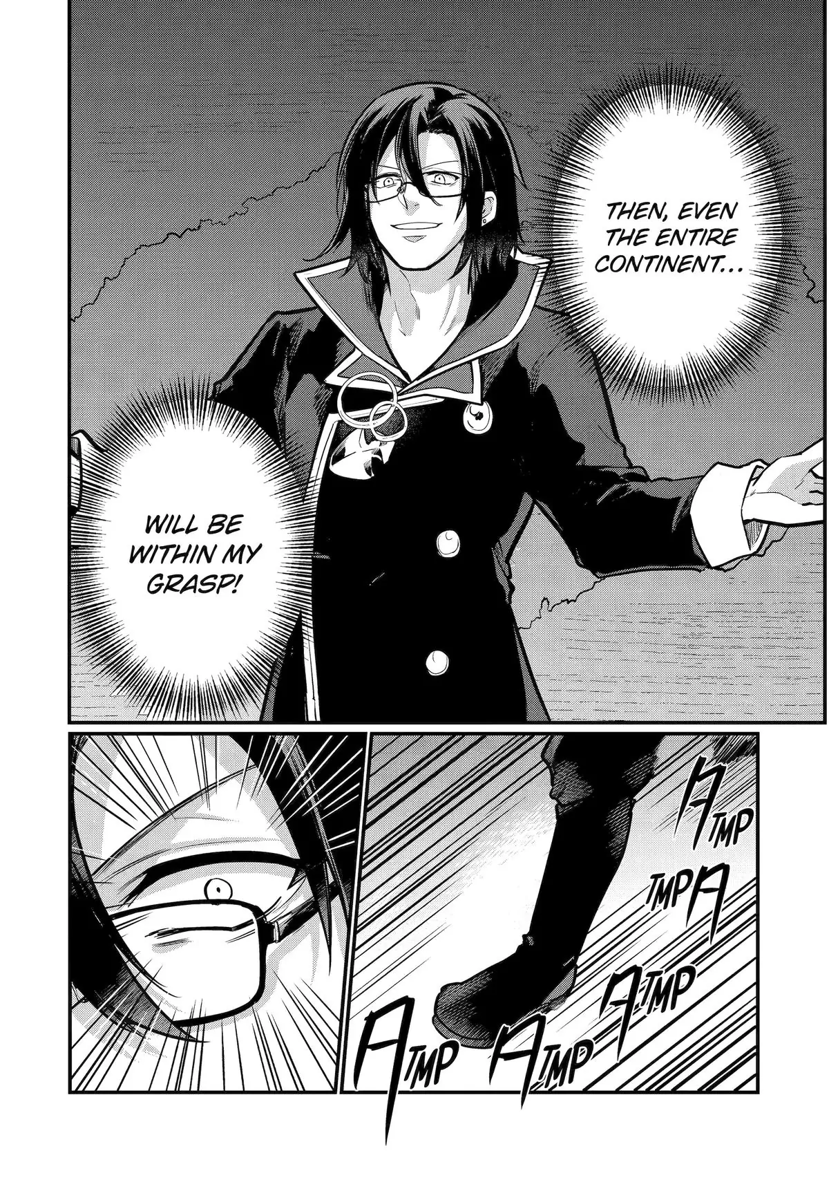 Prince of Genius Rise Worst Kingdom ~Yes, Treason It Will Do~ Chapter 207 - page 8