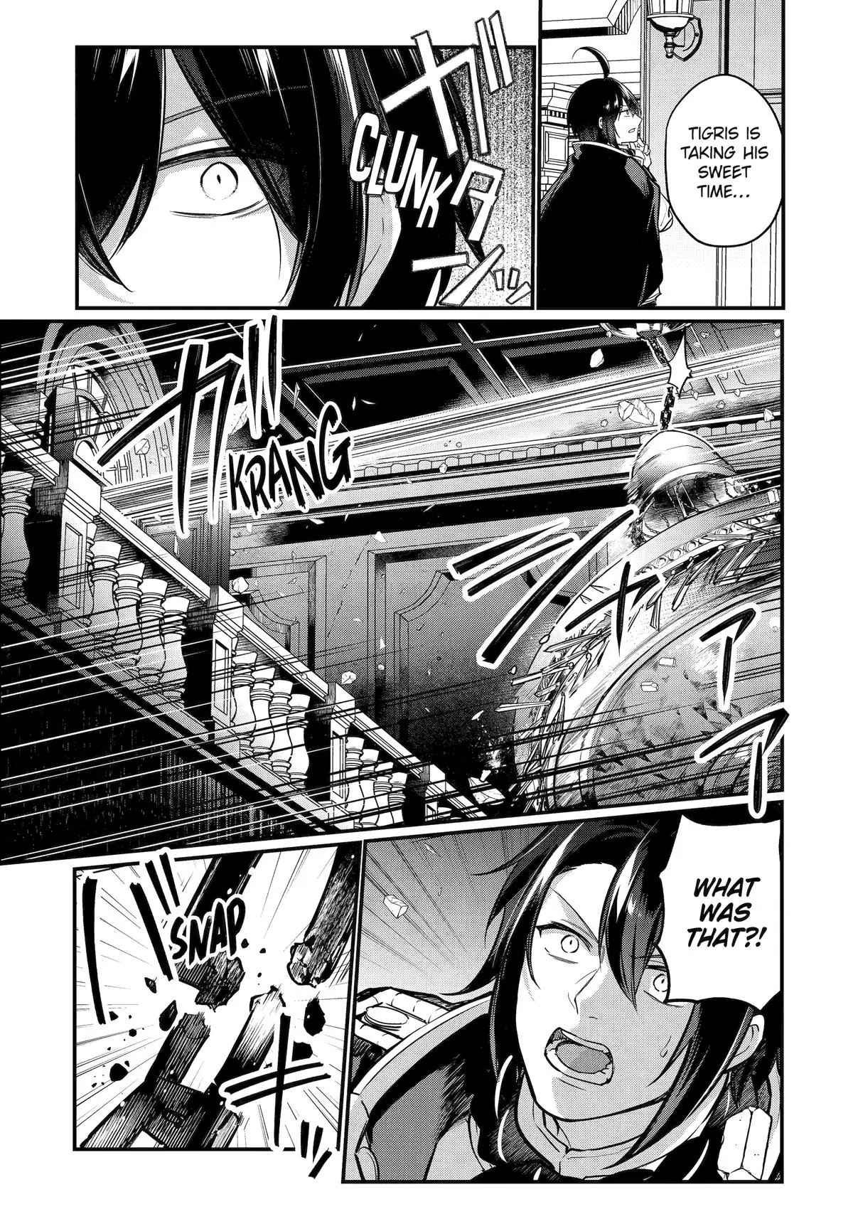 Prince of Genius Rise Worst Kingdom ~Yes, Treason It Will Do~ Chapter 207 - page 9
