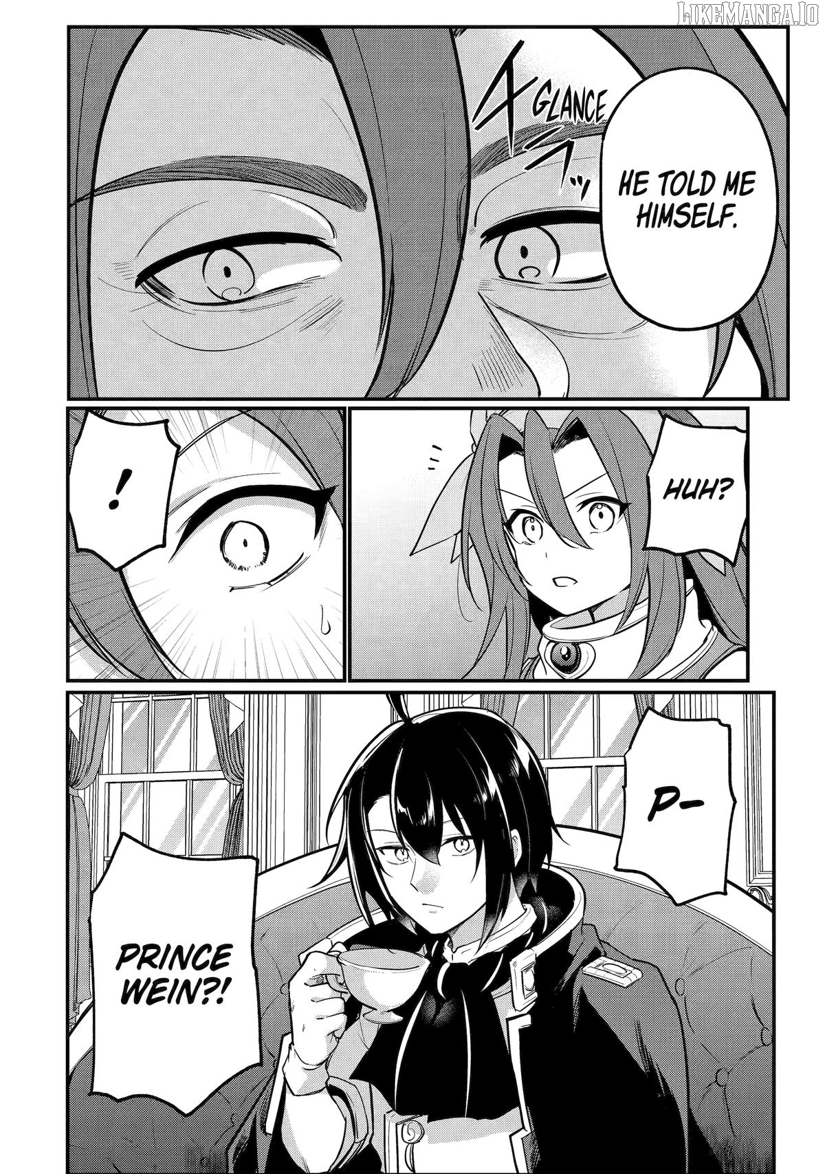 Prince of Genius Rise Worst Kingdom ~Yes, Treason It Will Do~ Chapter 208 - page 10