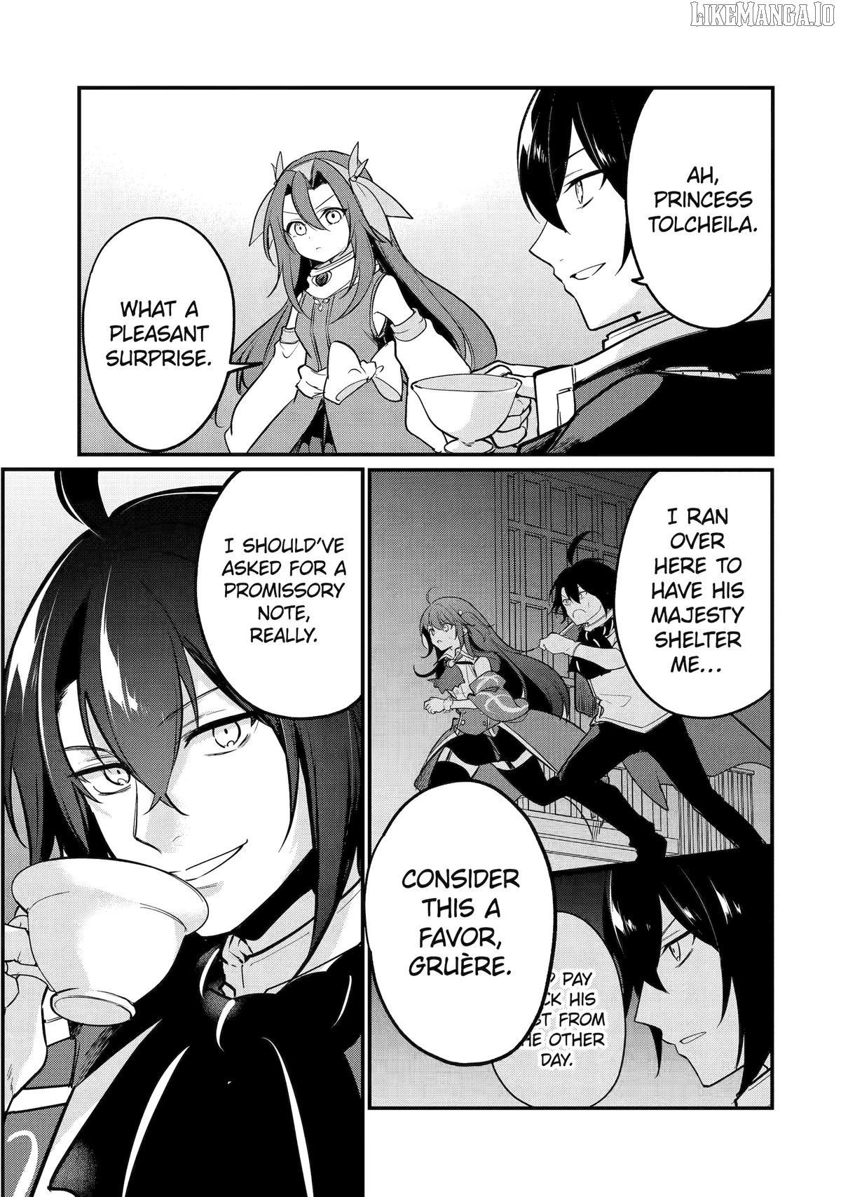 Prince of Genius Rise Worst Kingdom ~Yes, Treason It Will Do~ Chapter 208 - page 11