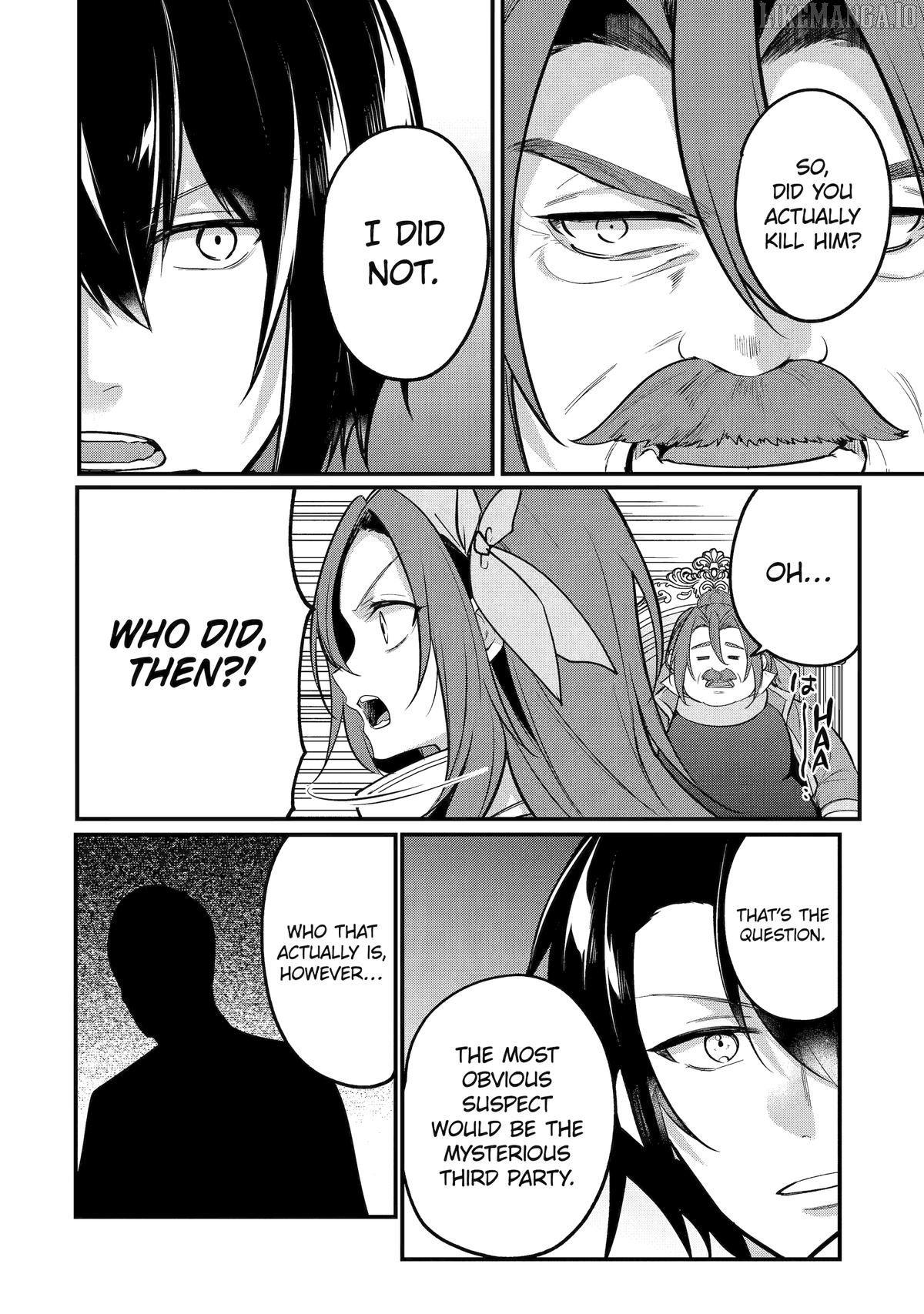 Prince of Genius Rise Worst Kingdom ~Yes, Treason It Will Do~ Chapter 208 - page 12