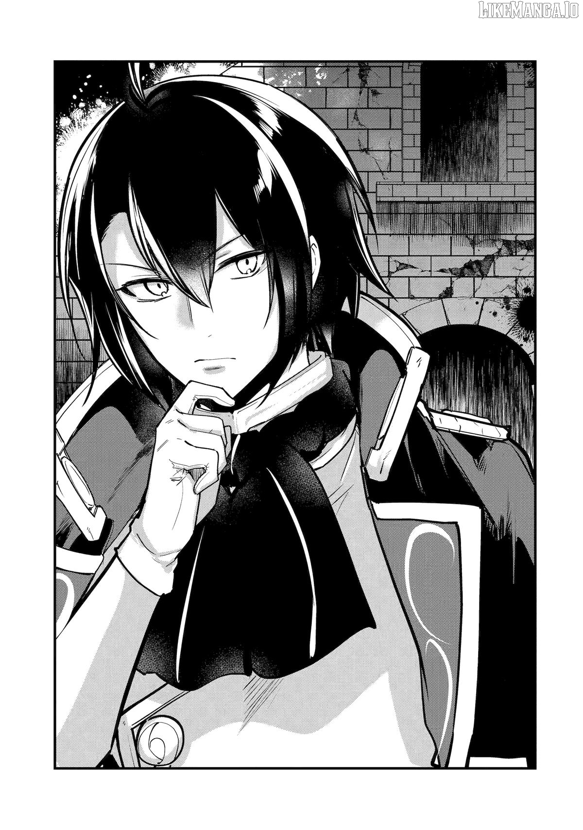 Prince of Genius Rise Worst Kingdom ~Yes, Treason It Will Do~ Chapter 208 - page 3