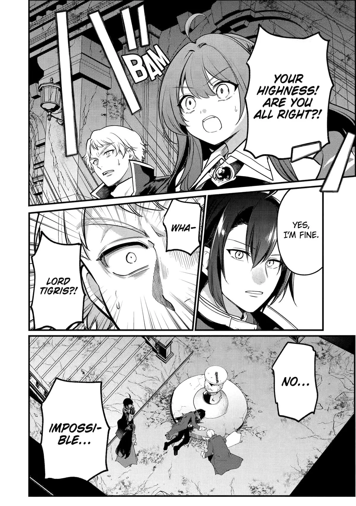 Prince of Genius Rise Worst Kingdom ~Yes, Treason It Will Do~ Chapter 208 - page 4