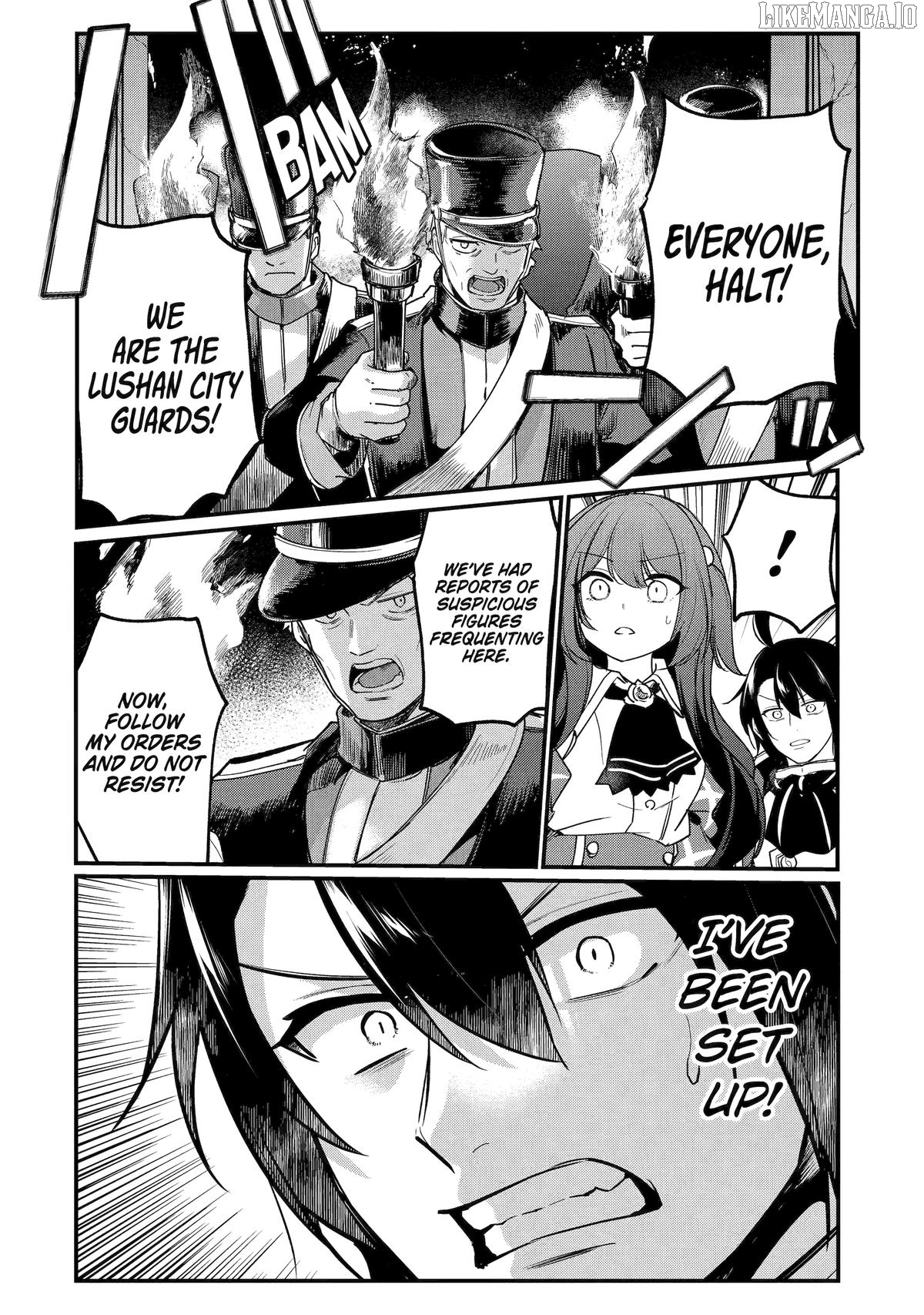 Prince of Genius Rise Worst Kingdom ~Yes, Treason It Will Do~ Chapter 208 - page 6