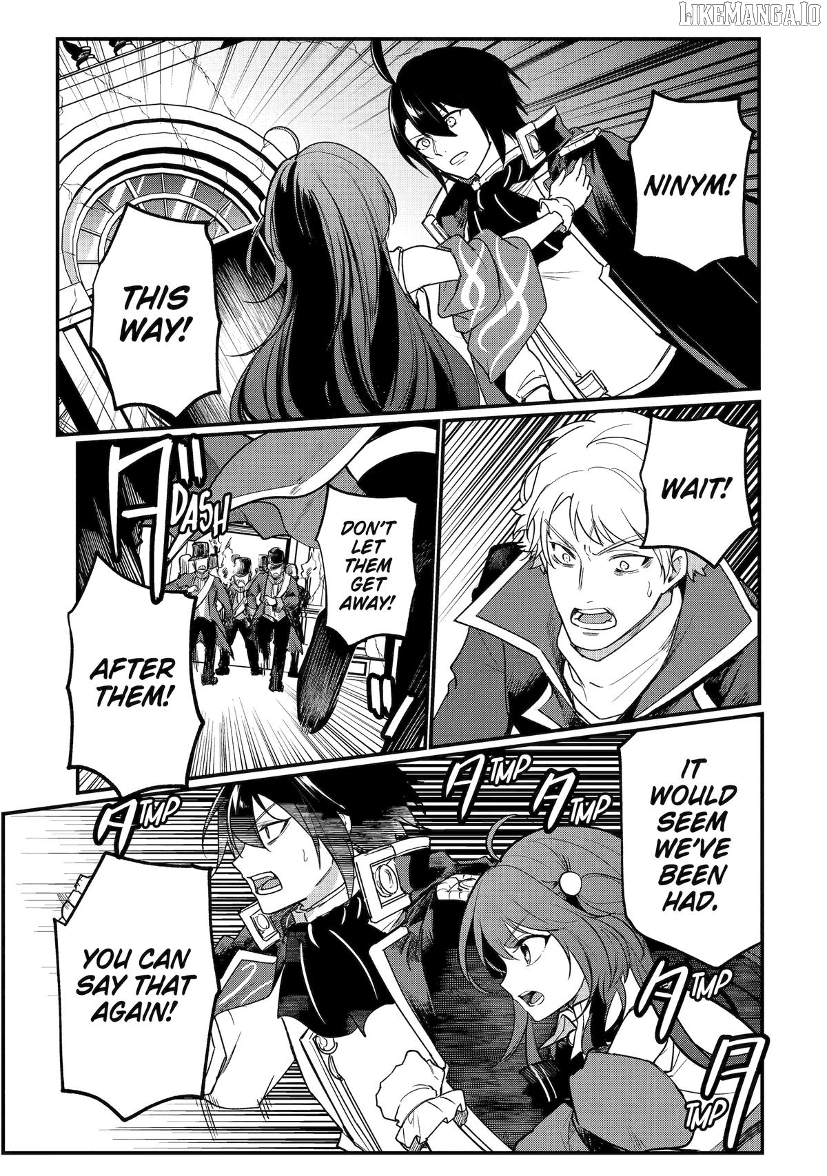 Prince of Genius Rise Worst Kingdom ~Yes, Treason It Will Do~ Chapter 208 - page 7