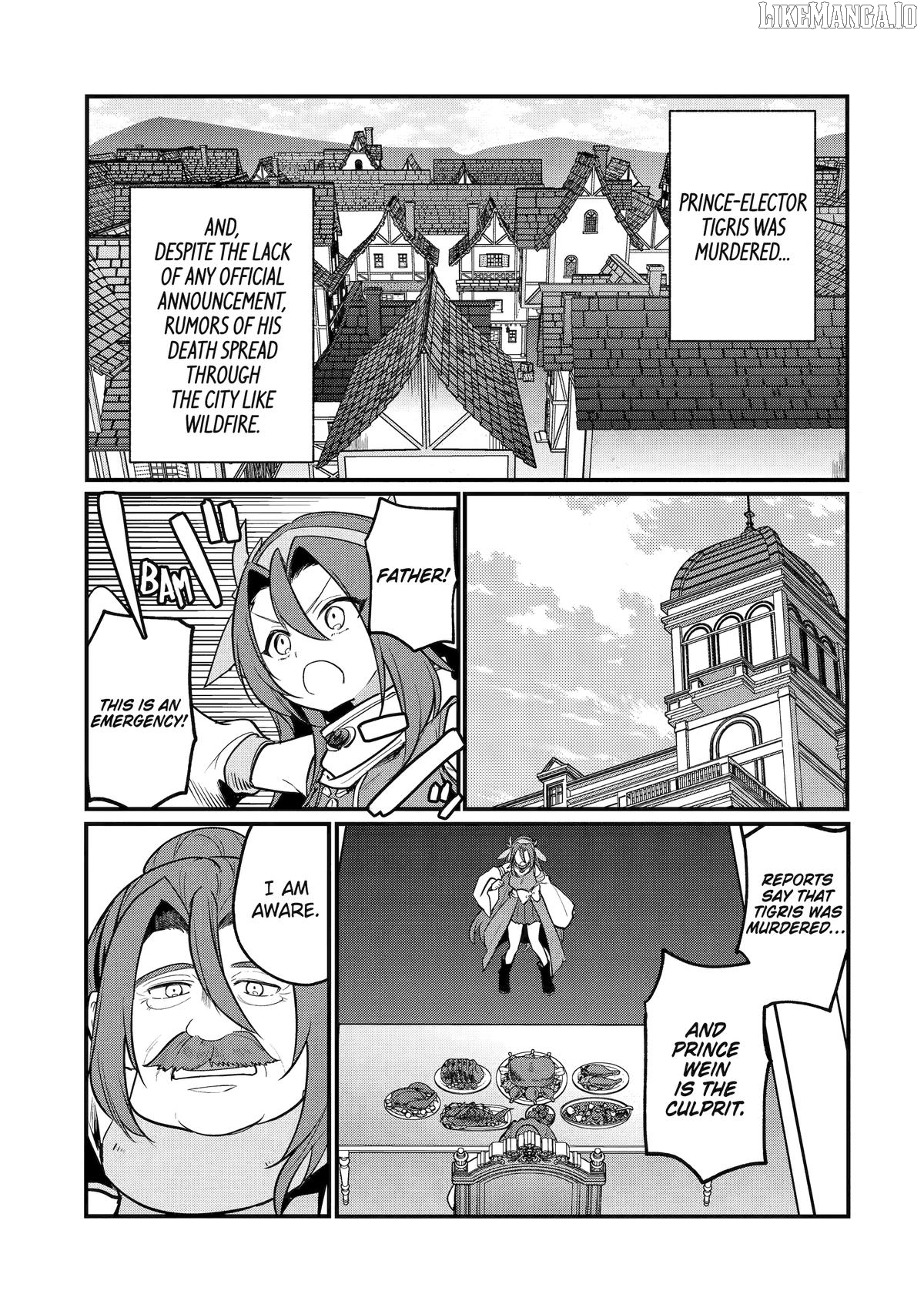Prince of Genius Rise Worst Kingdom ~Yes, Treason It Will Do~ Chapter 208 - page 9