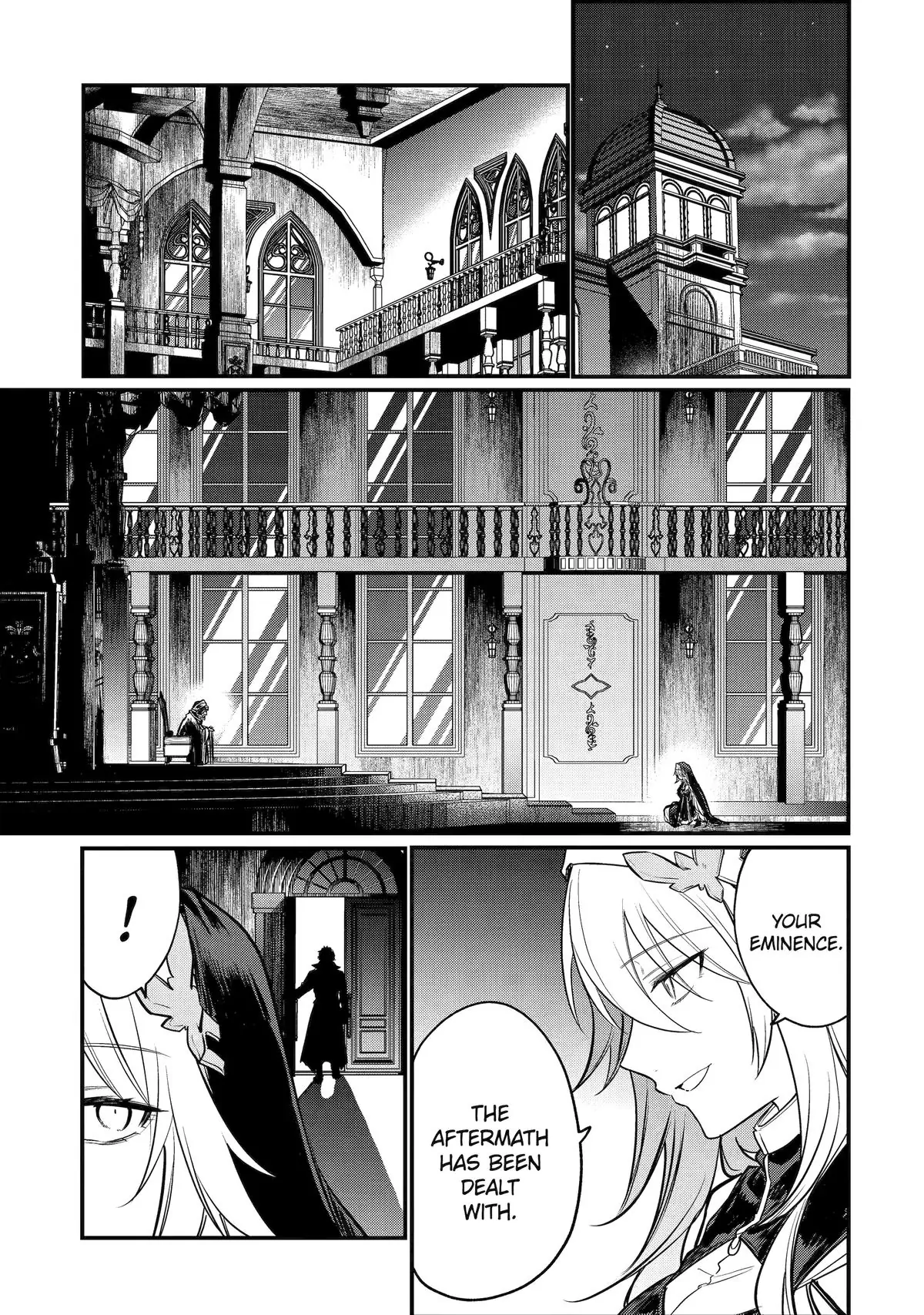 Prince of Genius Rise Worst Kingdom ~Yes, Treason It Will Do~ Chapter 220 - page 1