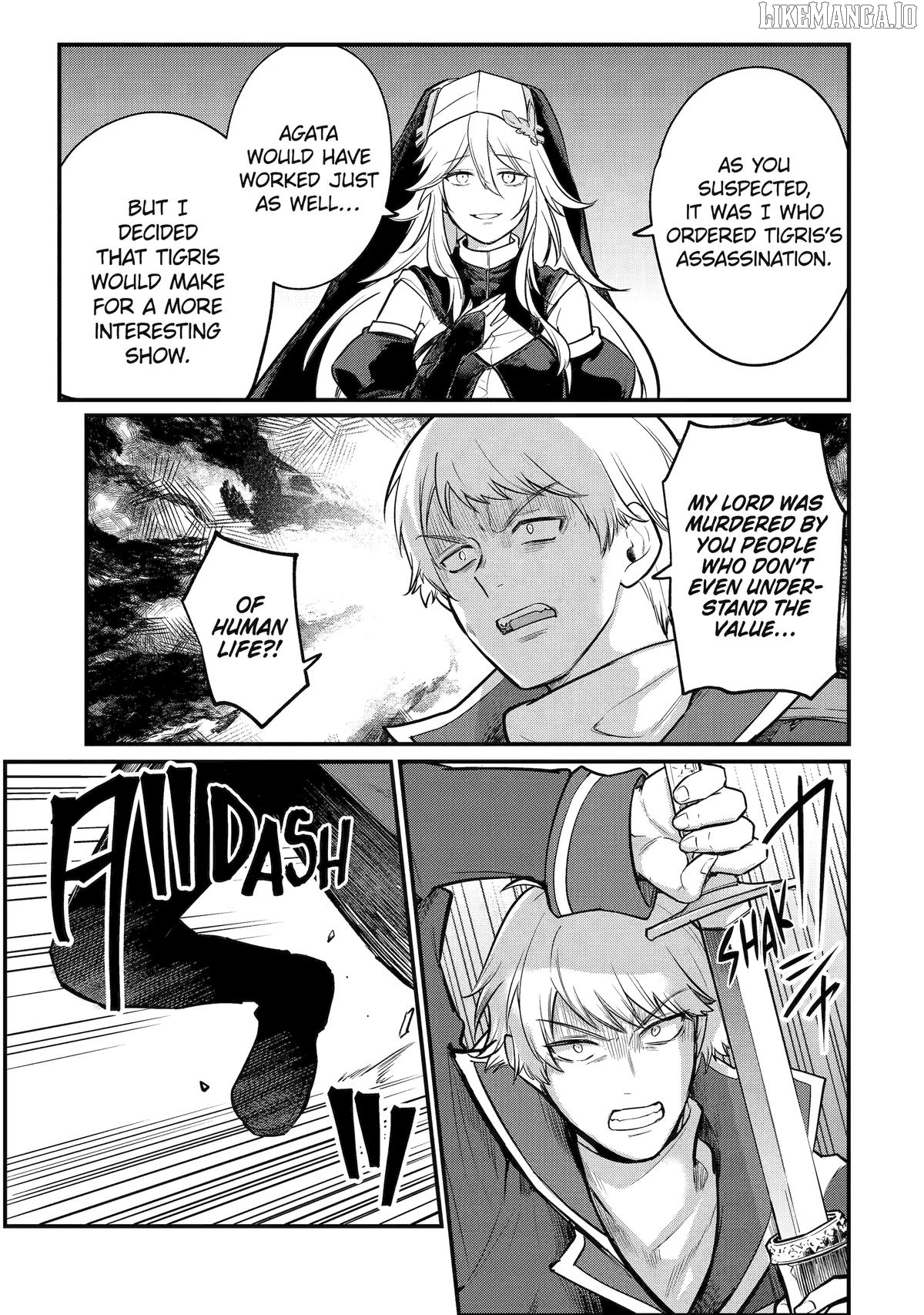 Prince of Genius Rise Worst Kingdom ~Yes, Treason It Will Do~ Chapter 220 - page 3