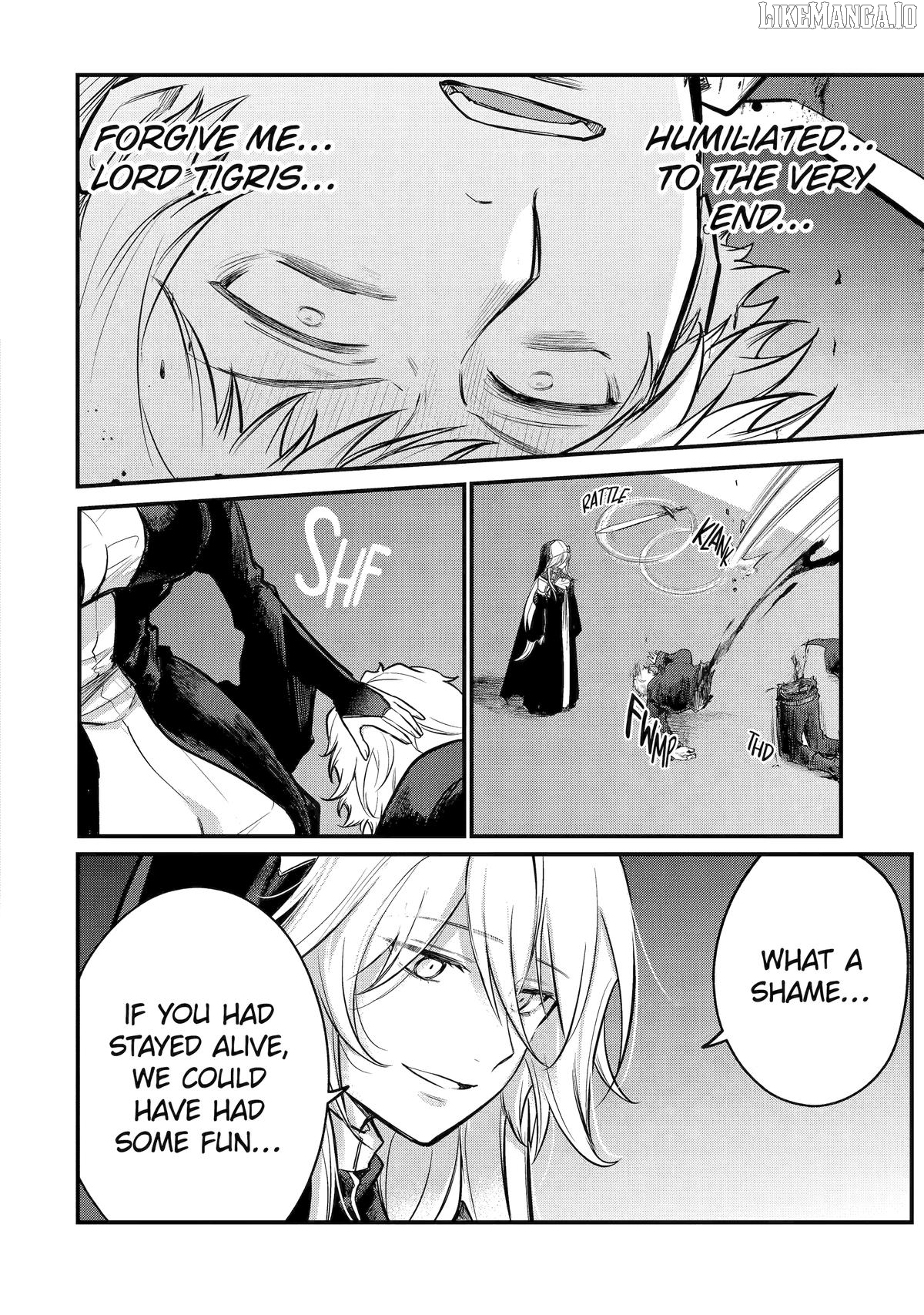 Prince of Genius Rise Worst Kingdom ~Yes, Treason It Will Do~ Chapter 220 - page 5