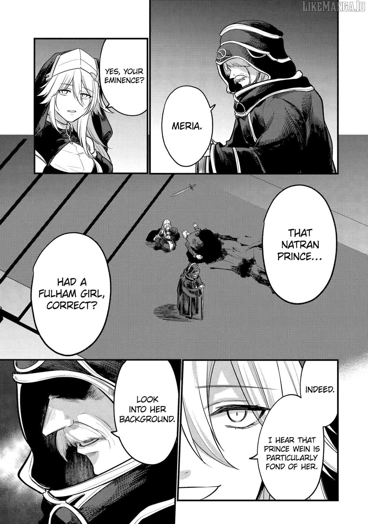 Prince of Genius Rise Worst Kingdom ~Yes, Treason It Will Do~ Chapter 220 - page 6