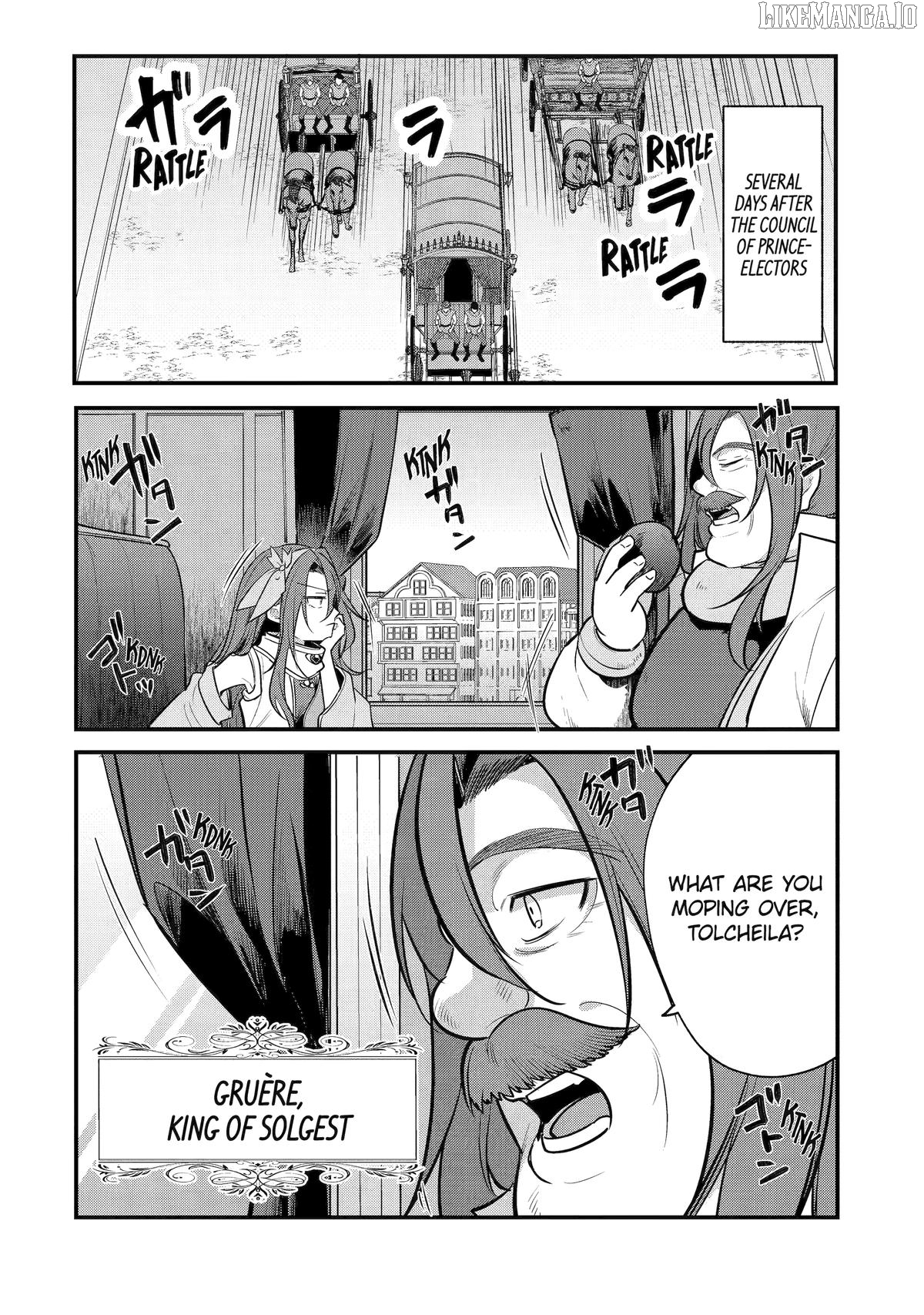 Prince of Genius Rise Worst Kingdom ~Yes, Treason It Will Do~ Chapter 221 - page 2