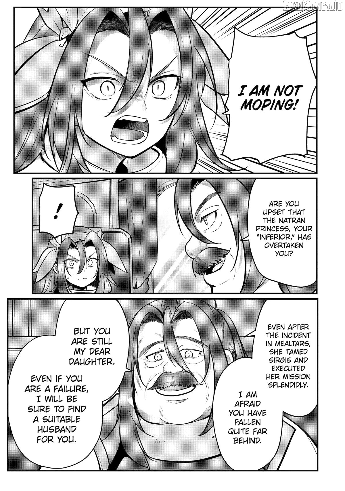 Prince of Genius Rise Worst Kingdom ~Yes, Treason It Will Do~ Chapter 221 - page 3