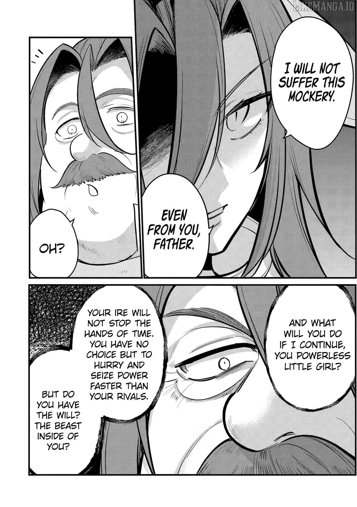 Prince of Genius Rise Worst Kingdom ~Yes, Treason It Will Do~ Chapter 221 - page 4