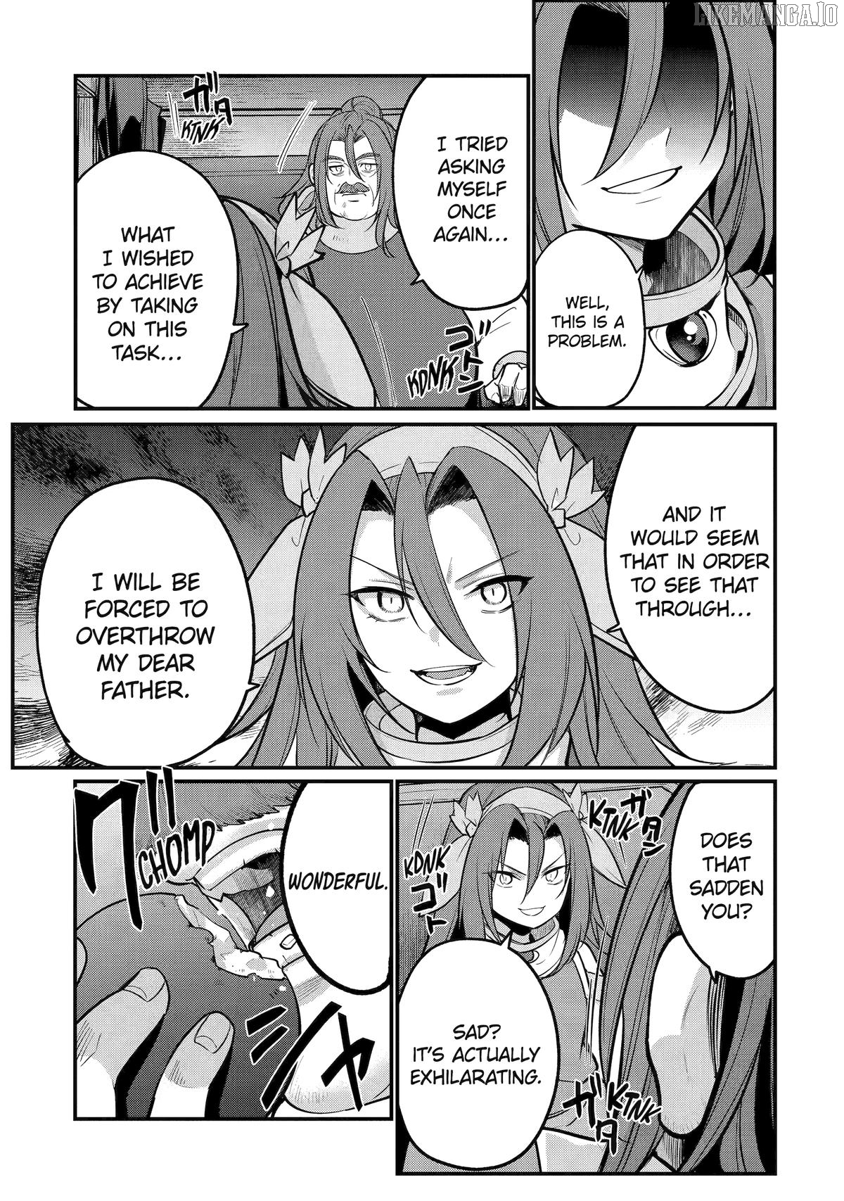 Prince of Genius Rise Worst Kingdom ~Yes, Treason It Will Do~ Chapter 221 - page 5
