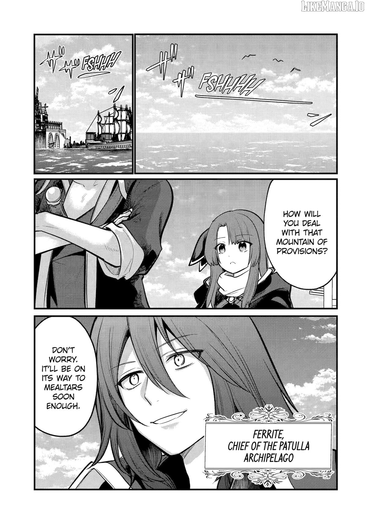 Prince of Genius Rise Worst Kingdom ~Yes, Treason It Will Do~ Chapter 221 - page 7