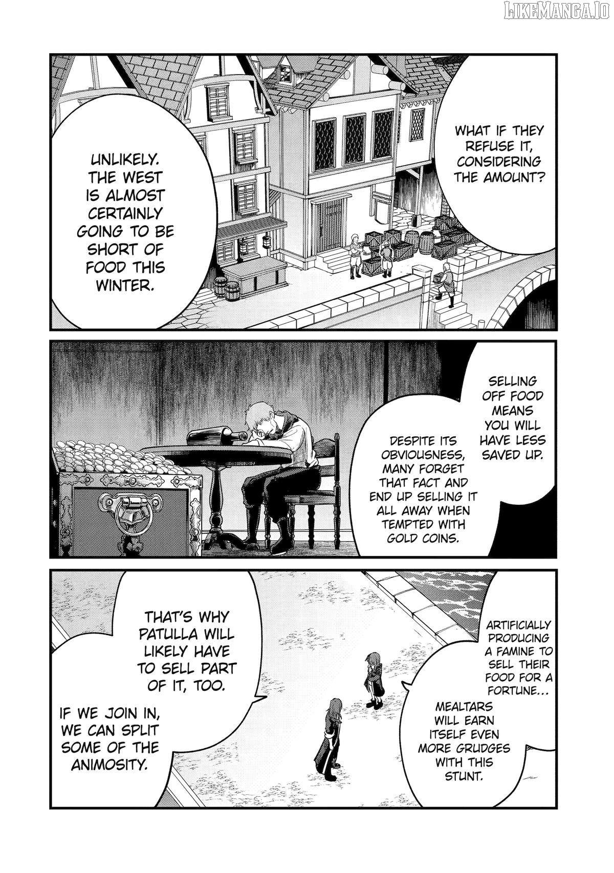 Prince of Genius Rise Worst Kingdom ~Yes, Treason It Will Do~ Chapter 221 - page 8