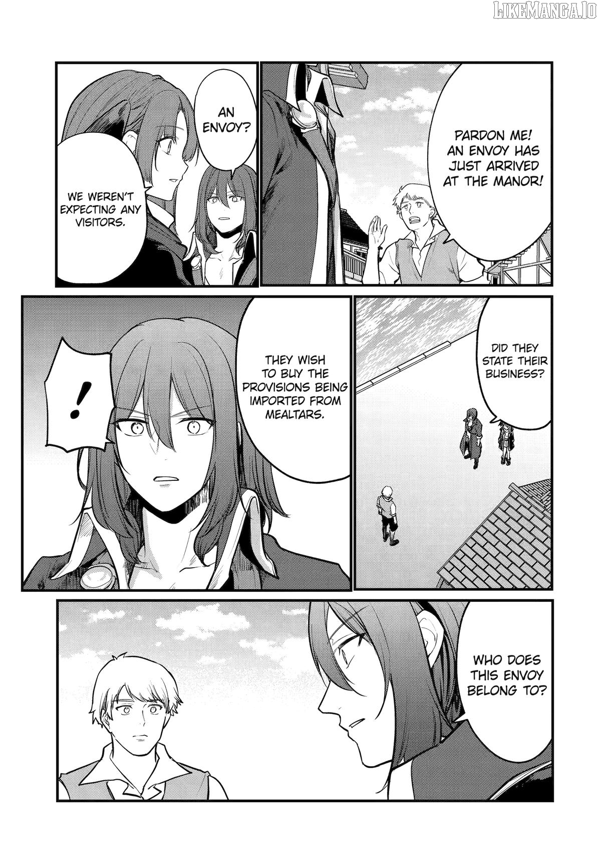 Prince of Genius Rise Worst Kingdom ~Yes, Treason It Will Do~ Chapter 221 - page 9