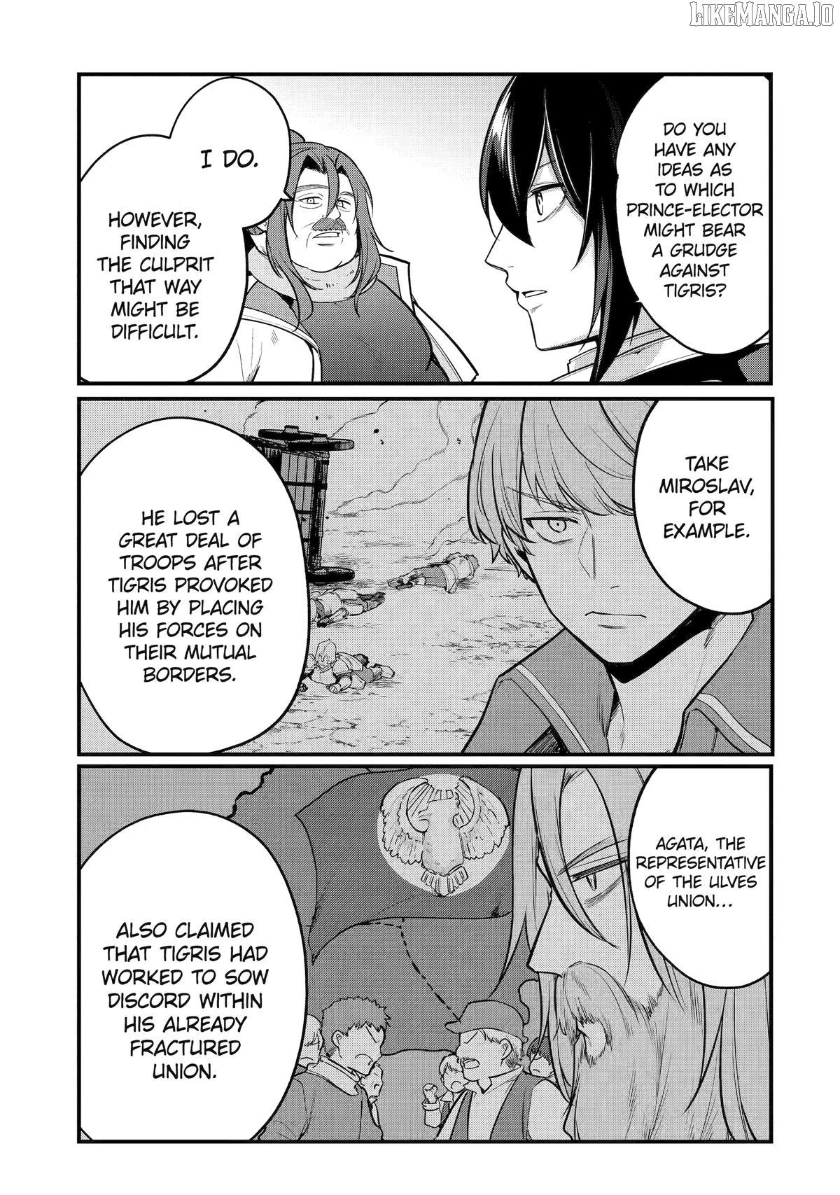 Prince of Genius Rise Worst Kingdom ~Yes, Treason It Will Do~ Chapter 209 - page 1
