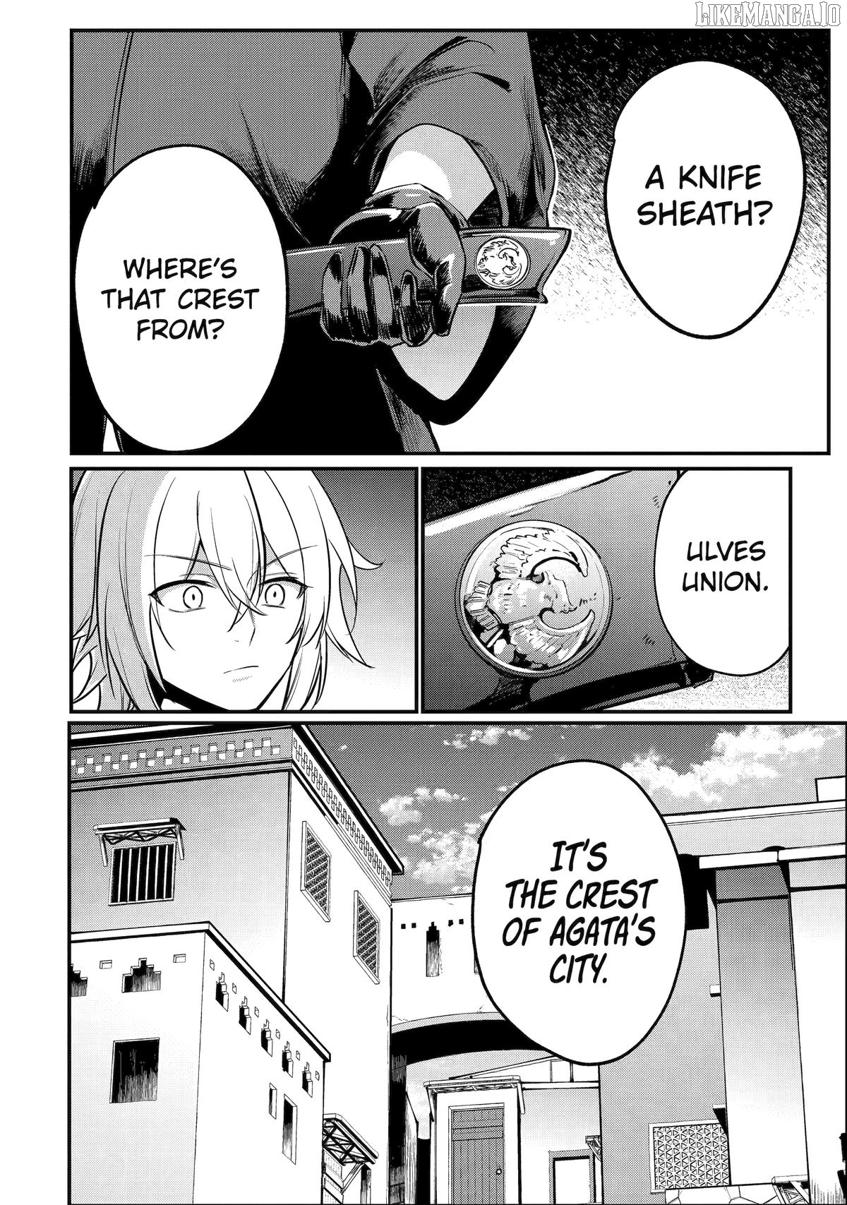 Prince of Genius Rise Worst Kingdom ~Yes, Treason It Will Do~ Chapter 209 - page 10