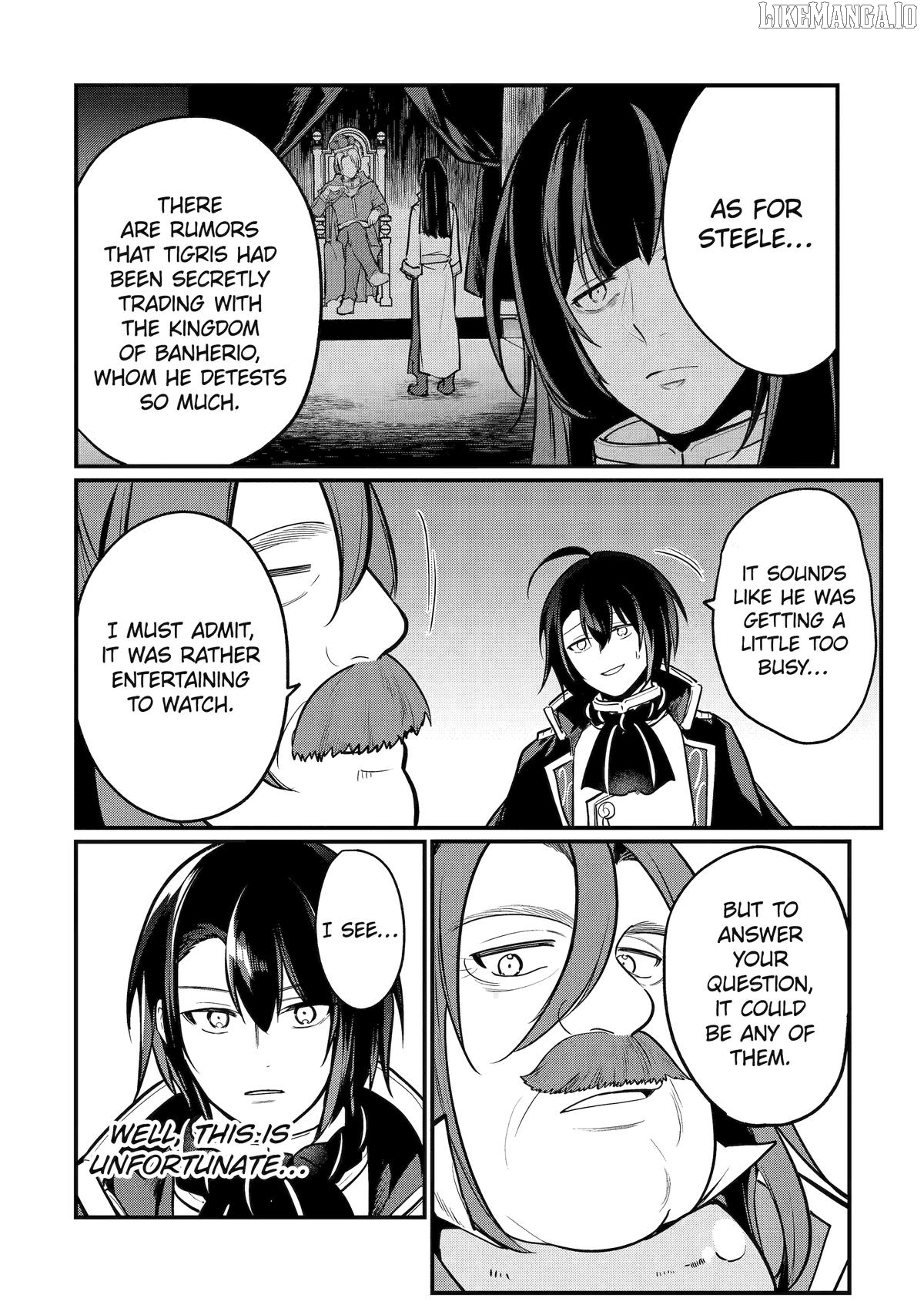Prince of Genius Rise Worst Kingdom ~Yes, Treason It Will Do~ Chapter 209 - page 2