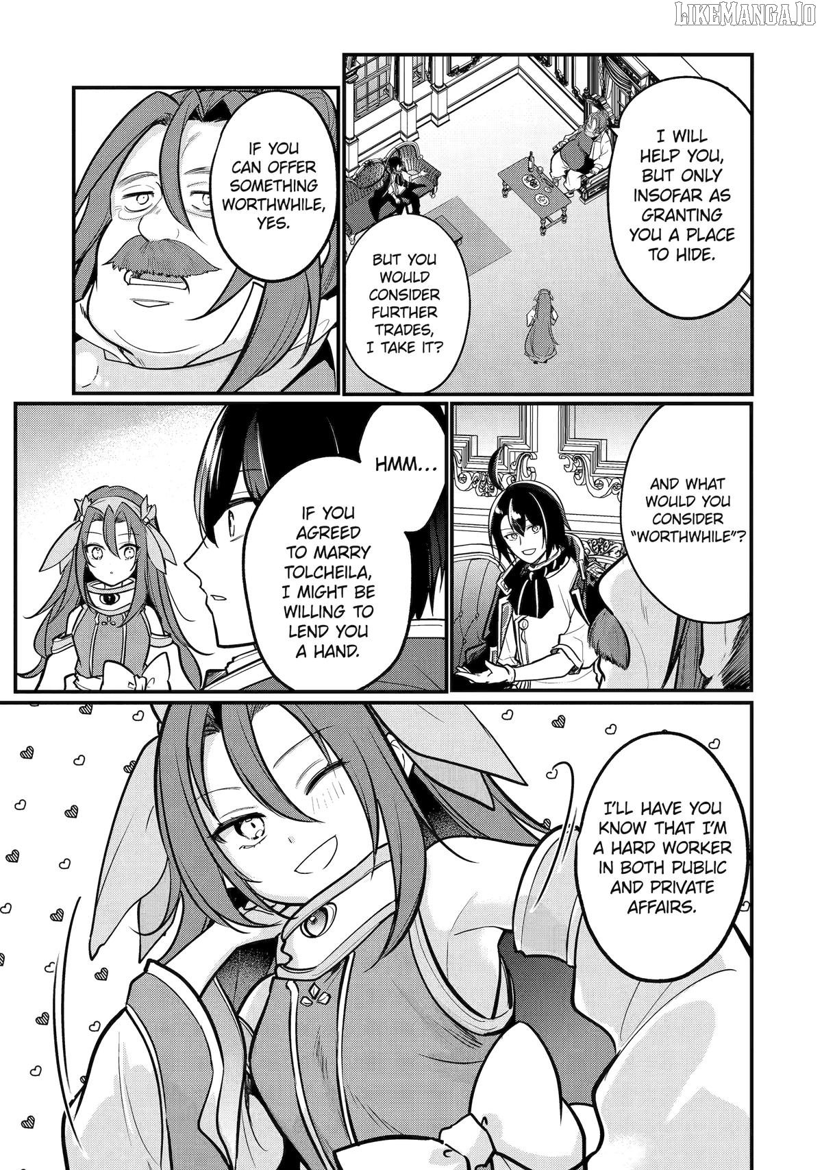 Prince of Genius Rise Worst Kingdom ~Yes, Treason It Will Do~ Chapter 209 - page 3