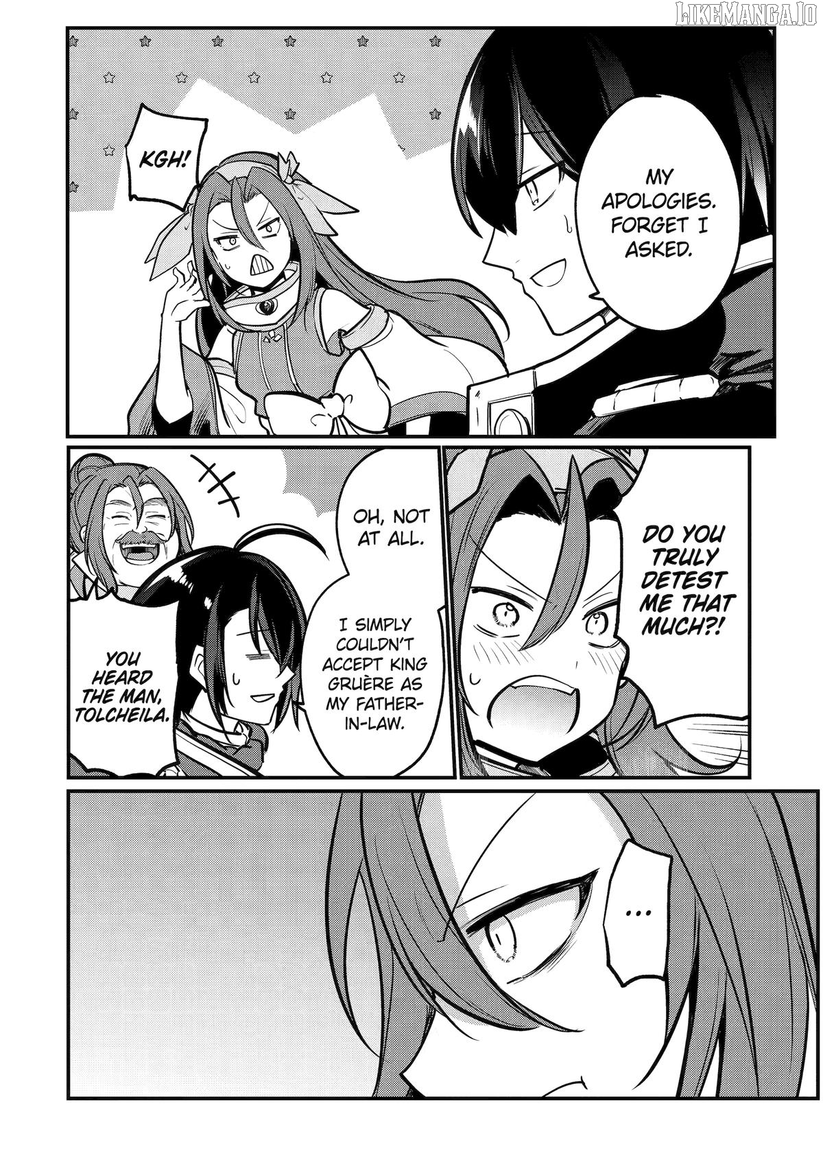 Prince of Genius Rise Worst Kingdom ~Yes, Treason It Will Do~ Chapter 209 - page 4
