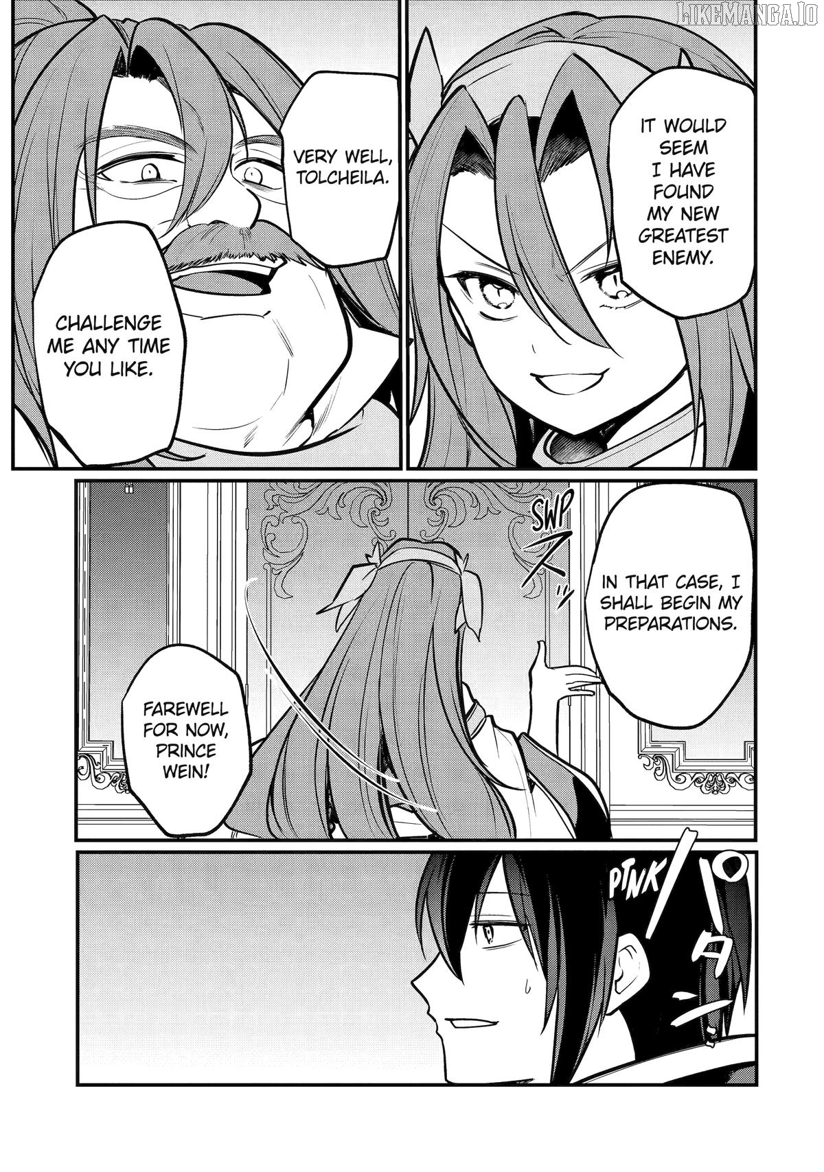 Prince of Genius Rise Worst Kingdom ~Yes, Treason It Will Do~ Chapter 209 - page 5