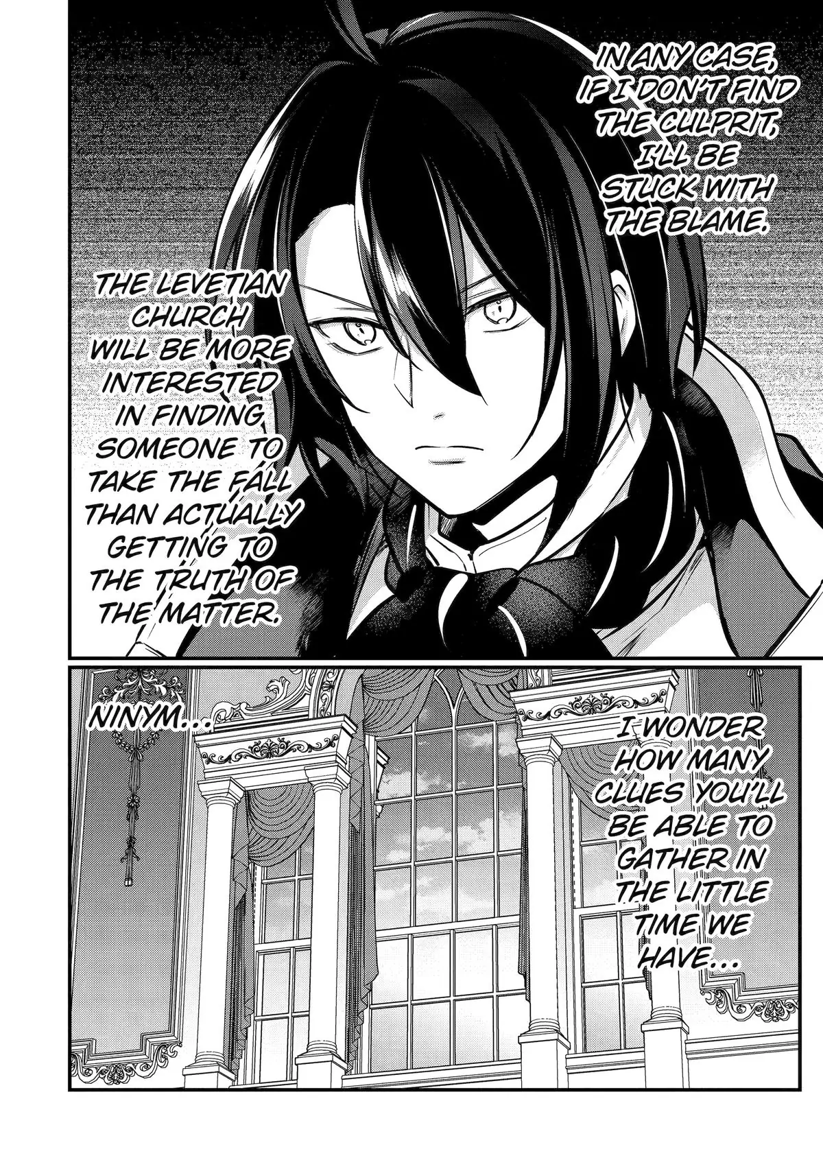 Prince of Genius Rise Worst Kingdom ~Yes, Treason It Will Do~ Chapter 209 - page 6