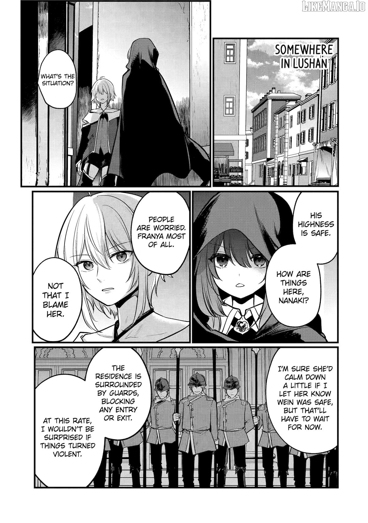 Prince of Genius Rise Worst Kingdom ~Yes, Treason It Will Do~ Chapter 209 - page 7