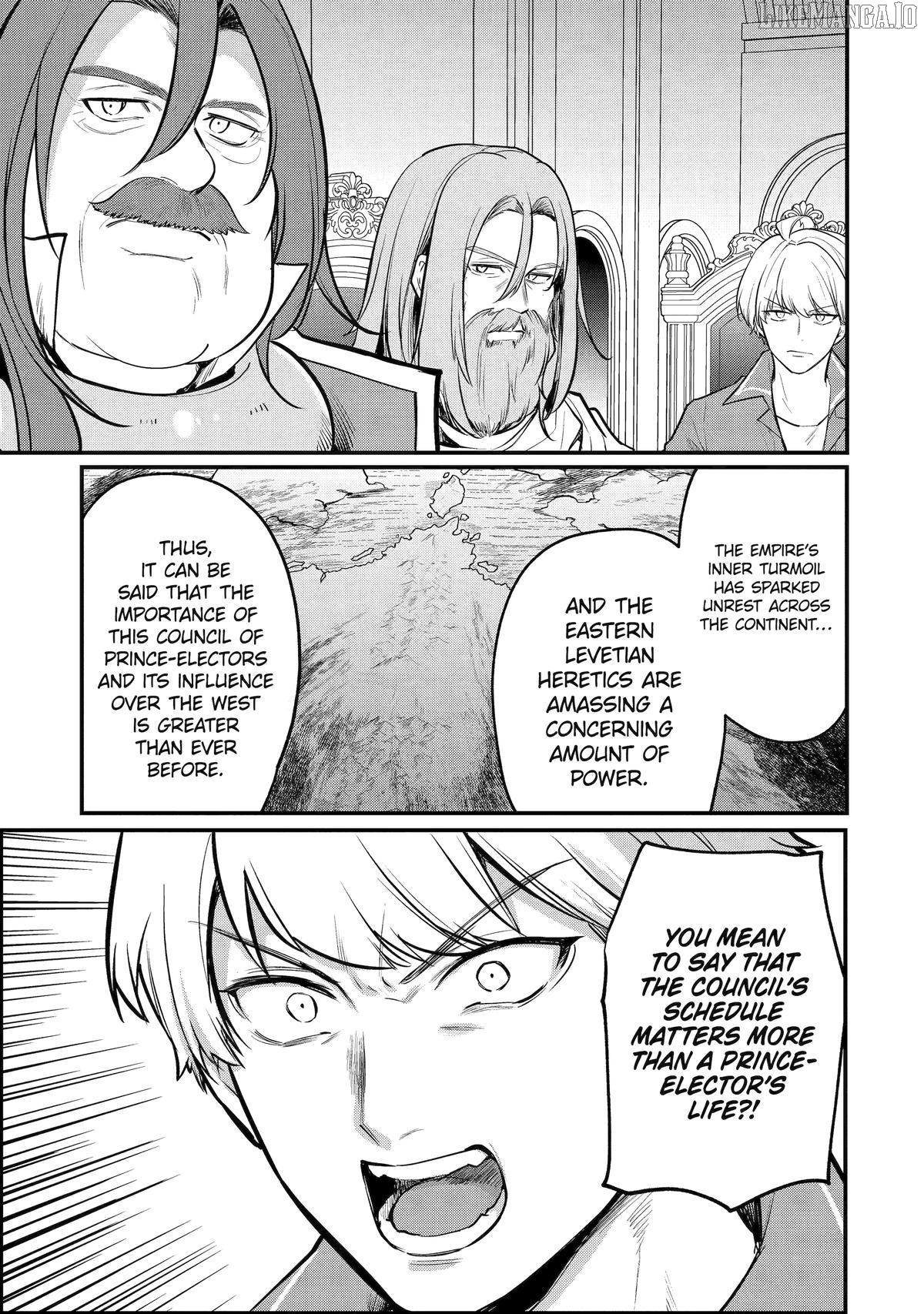 Prince of Genius Rise Worst Kingdom ~Yes, Treason It Will Do~ Chapter 210 - page 10