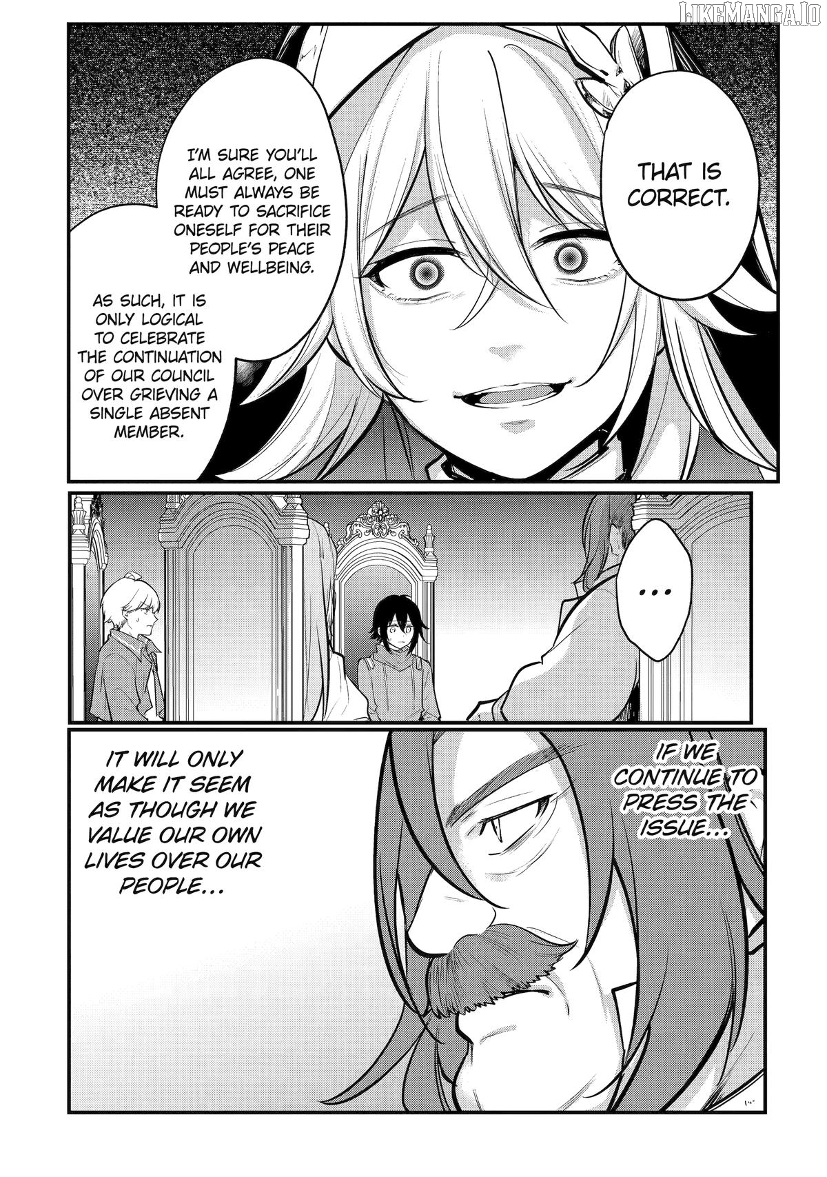 Prince of Genius Rise Worst Kingdom ~Yes, Treason It Will Do~ Chapter 210 - page 11