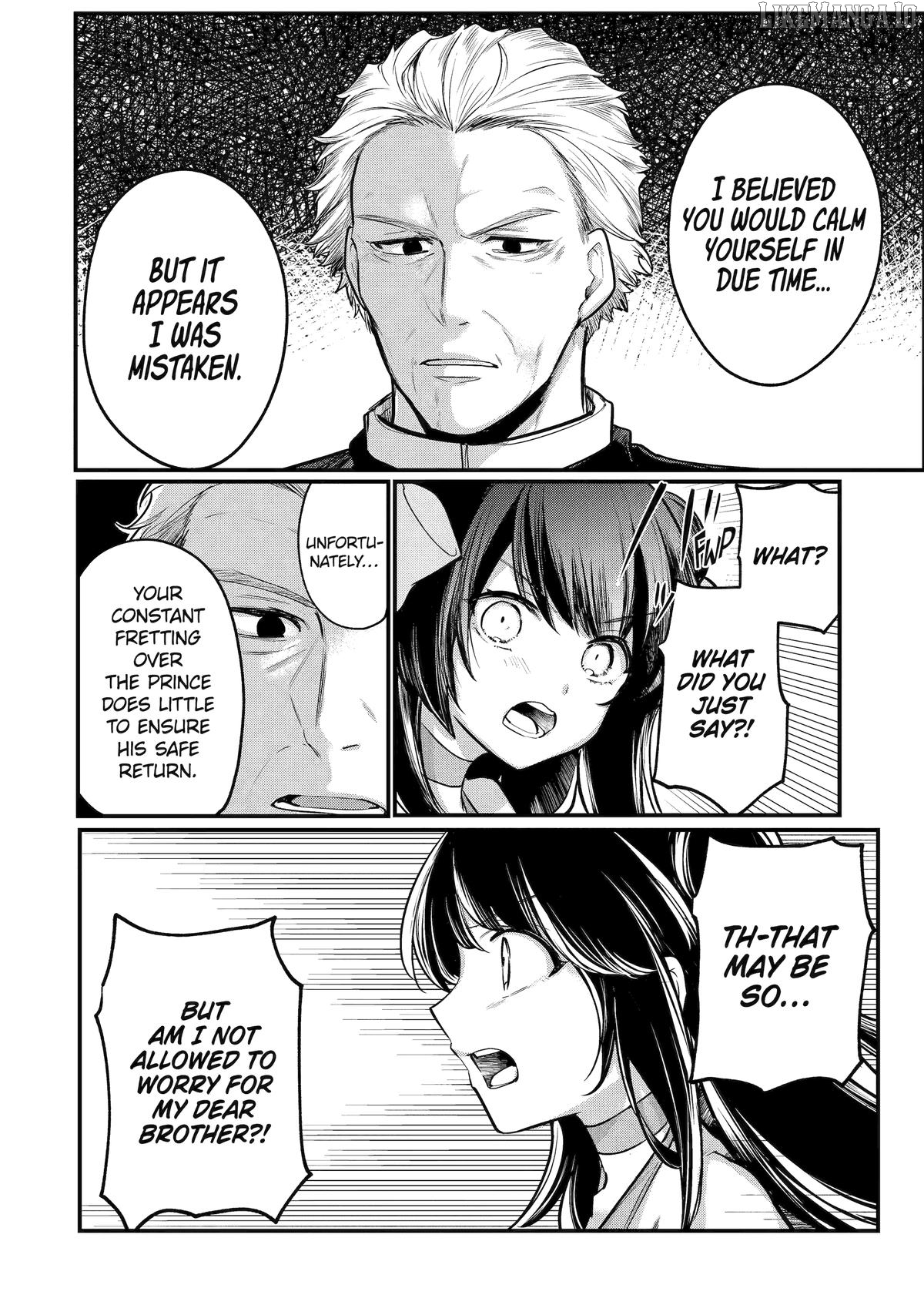 Prince of Genius Rise Worst Kingdom ~Yes, Treason It Will Do~ Chapter 210 - page 2