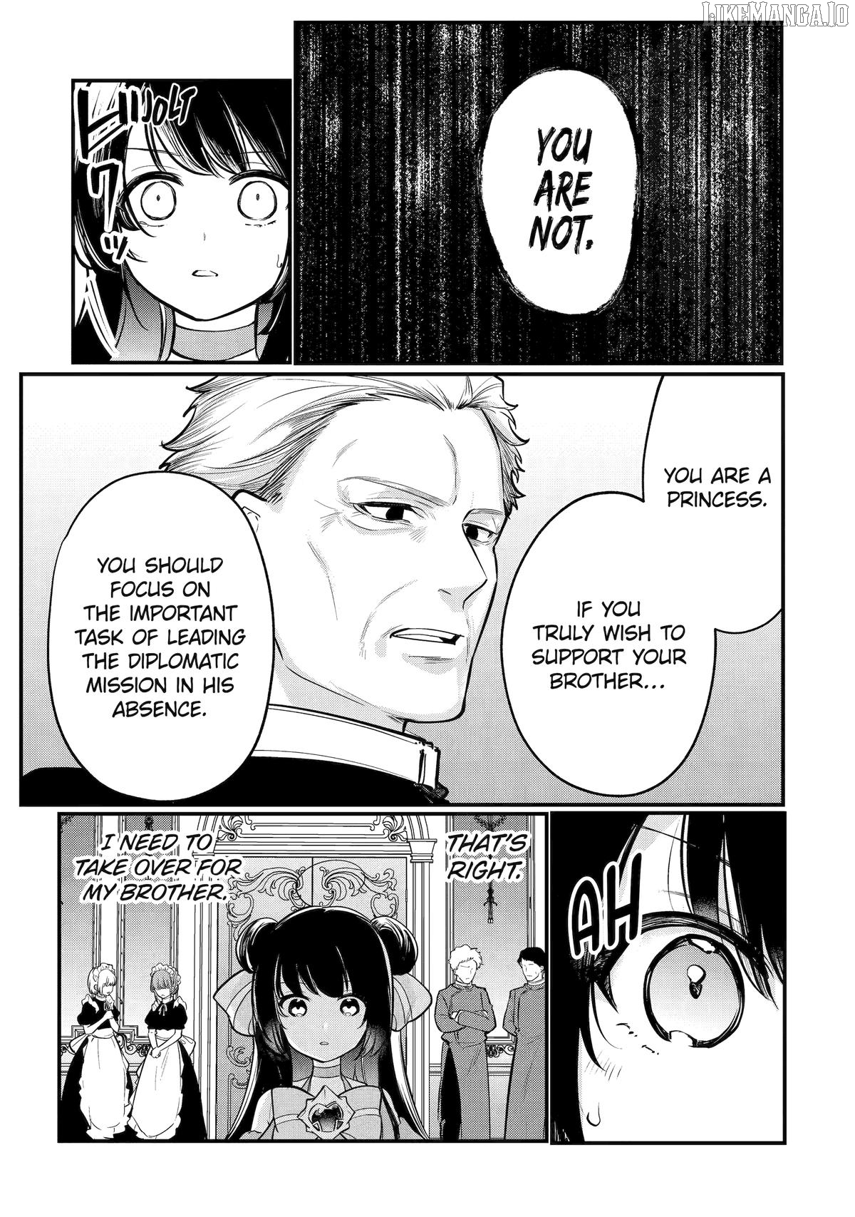 Prince of Genius Rise Worst Kingdom ~Yes, Treason It Will Do~ Chapter 210 - page 3