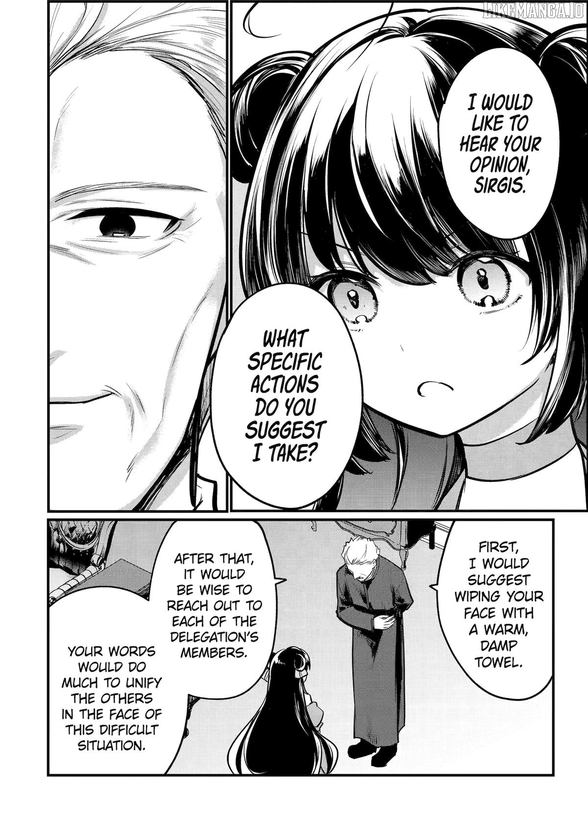 Prince of Genius Rise Worst Kingdom ~Yes, Treason It Will Do~ Chapter 210 - page 4