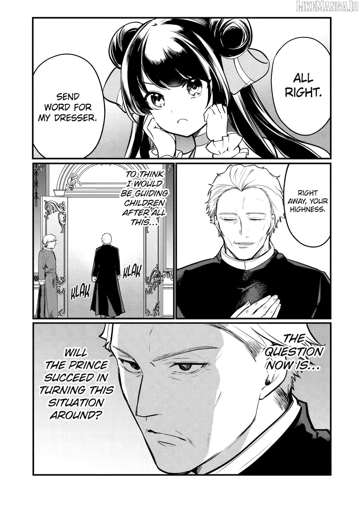 Prince of Genius Rise Worst Kingdom ~Yes, Treason It Will Do~ Chapter 210 - page 5