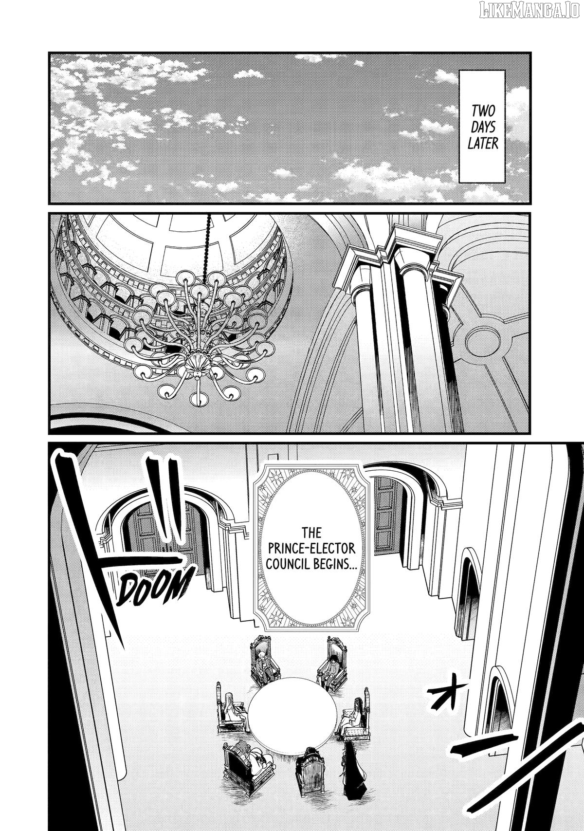 Prince of Genius Rise Worst Kingdom ~Yes, Treason It Will Do~ Chapter 210 - page 6