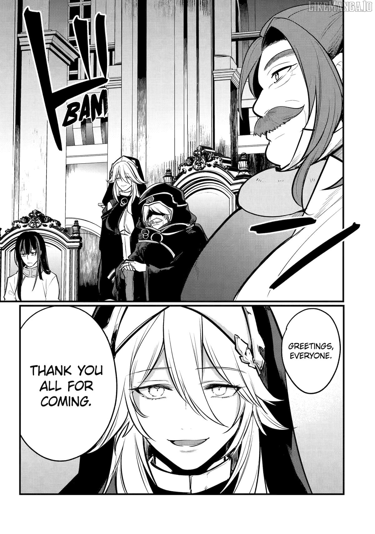 Prince of Genius Rise Worst Kingdom ~Yes, Treason It Will Do~ Chapter 210 - page 7