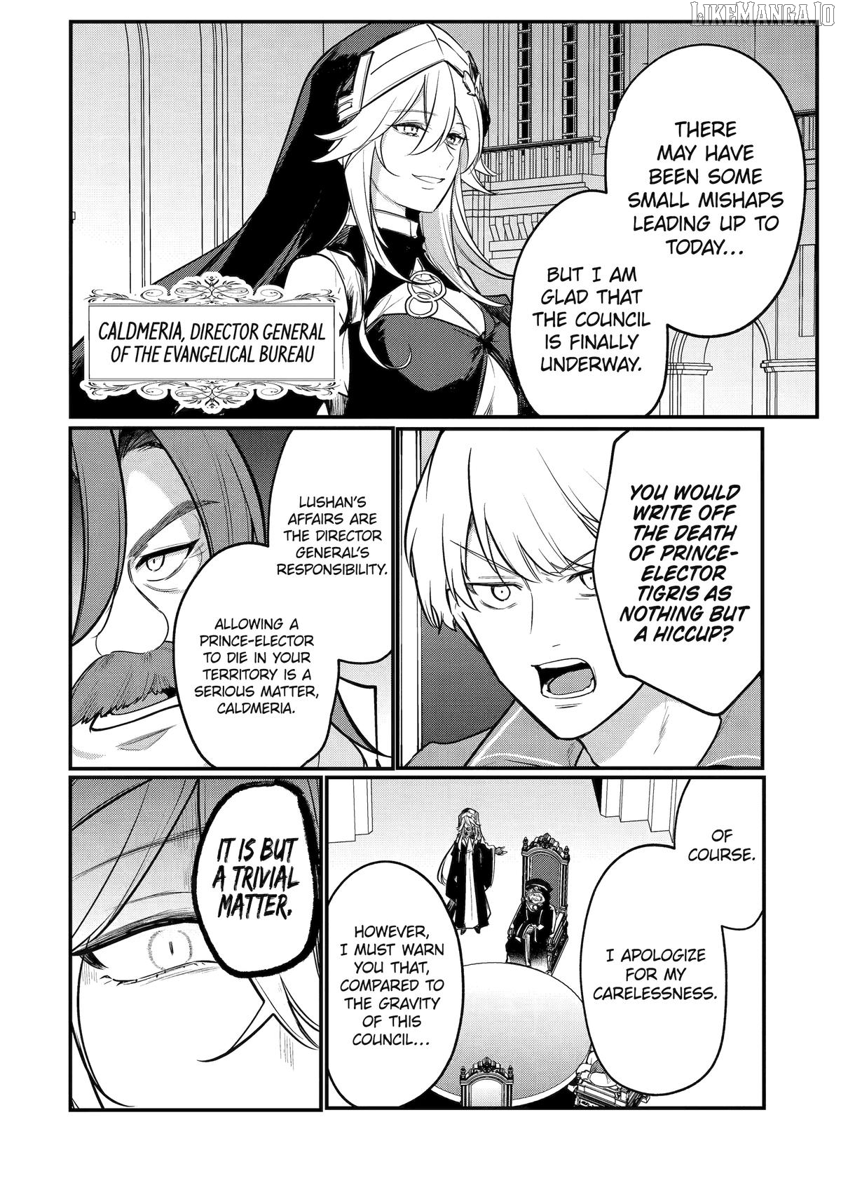 Prince of Genius Rise Worst Kingdom ~Yes, Treason It Will Do~ Chapter 210 - page 9