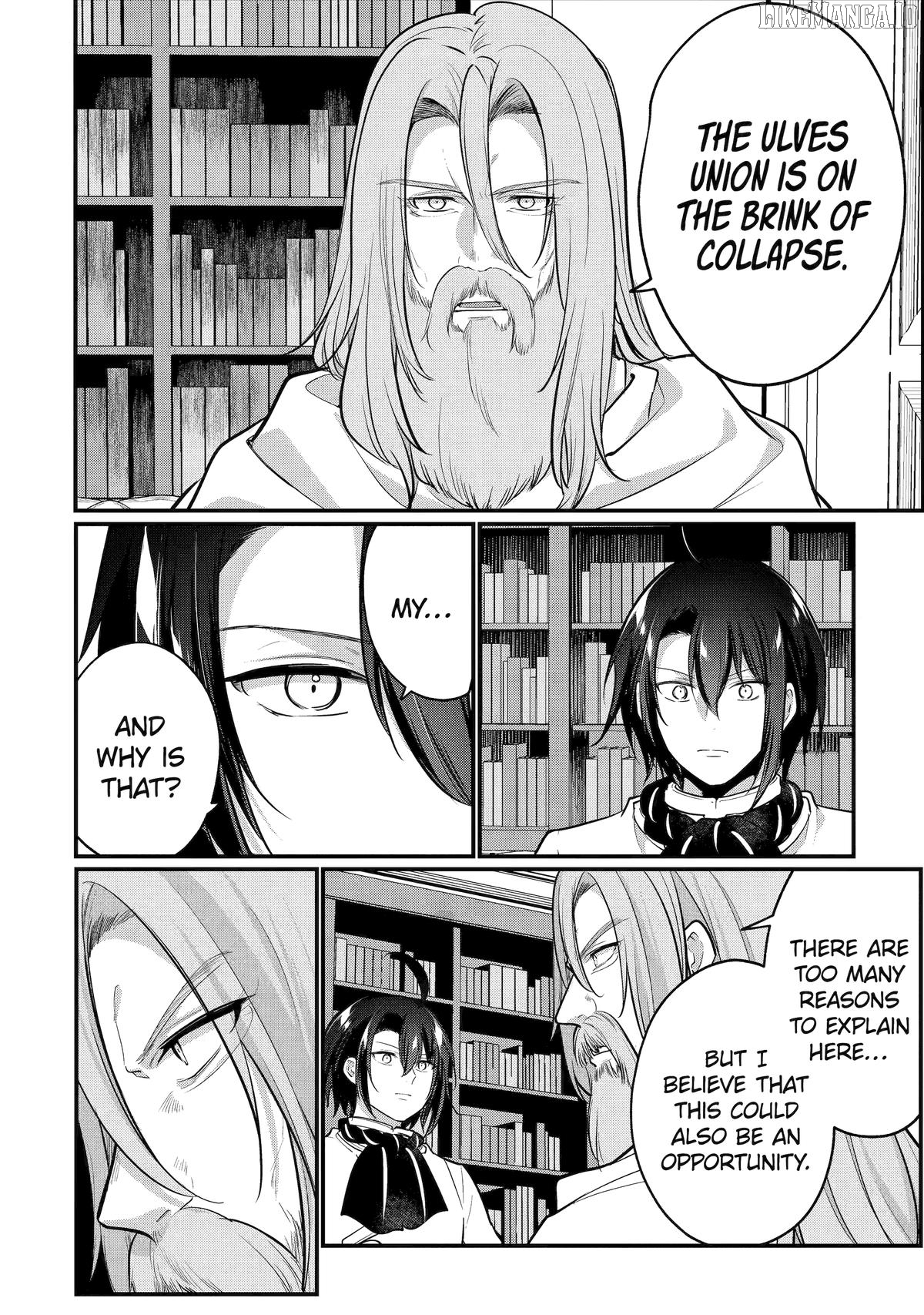 Prince of Genius Rise Worst Kingdom ~Yes, Treason It Will Do~ Chapter 222 - page 1