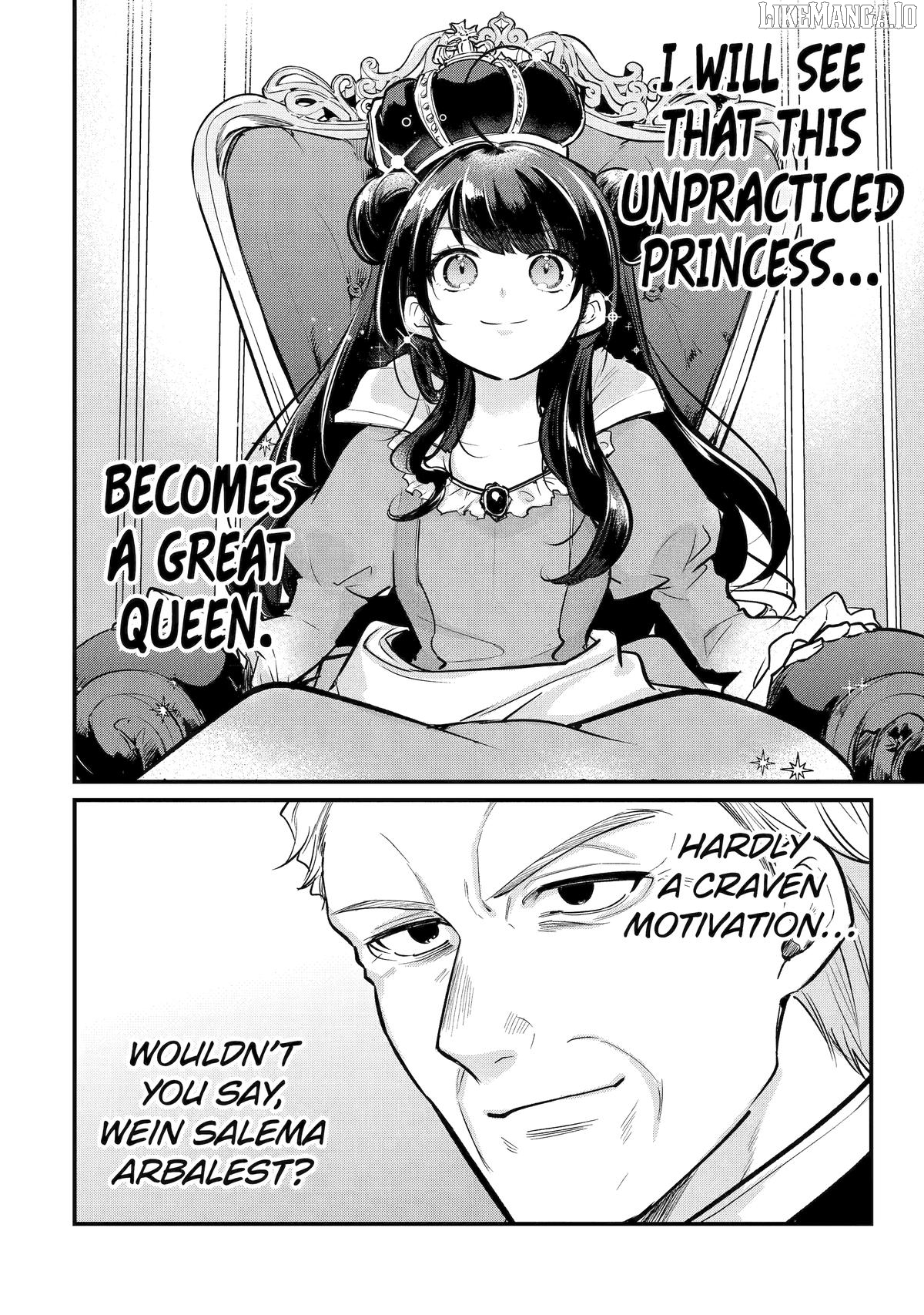Prince of Genius Rise Worst Kingdom ~Yes, Treason It Will Do~ Chapter 222 - page 10