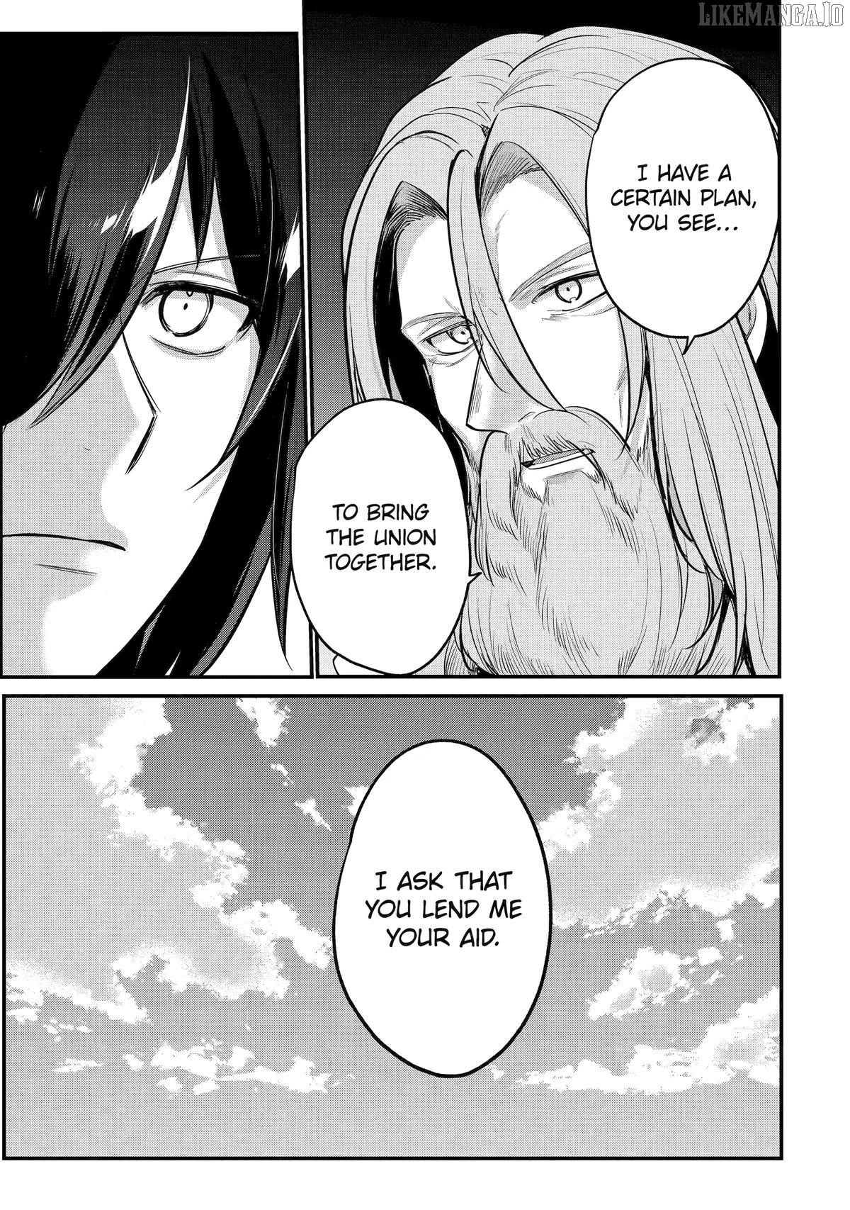 Prince of Genius Rise Worst Kingdom ~Yes, Treason It Will Do~ Chapter 222 - page 3