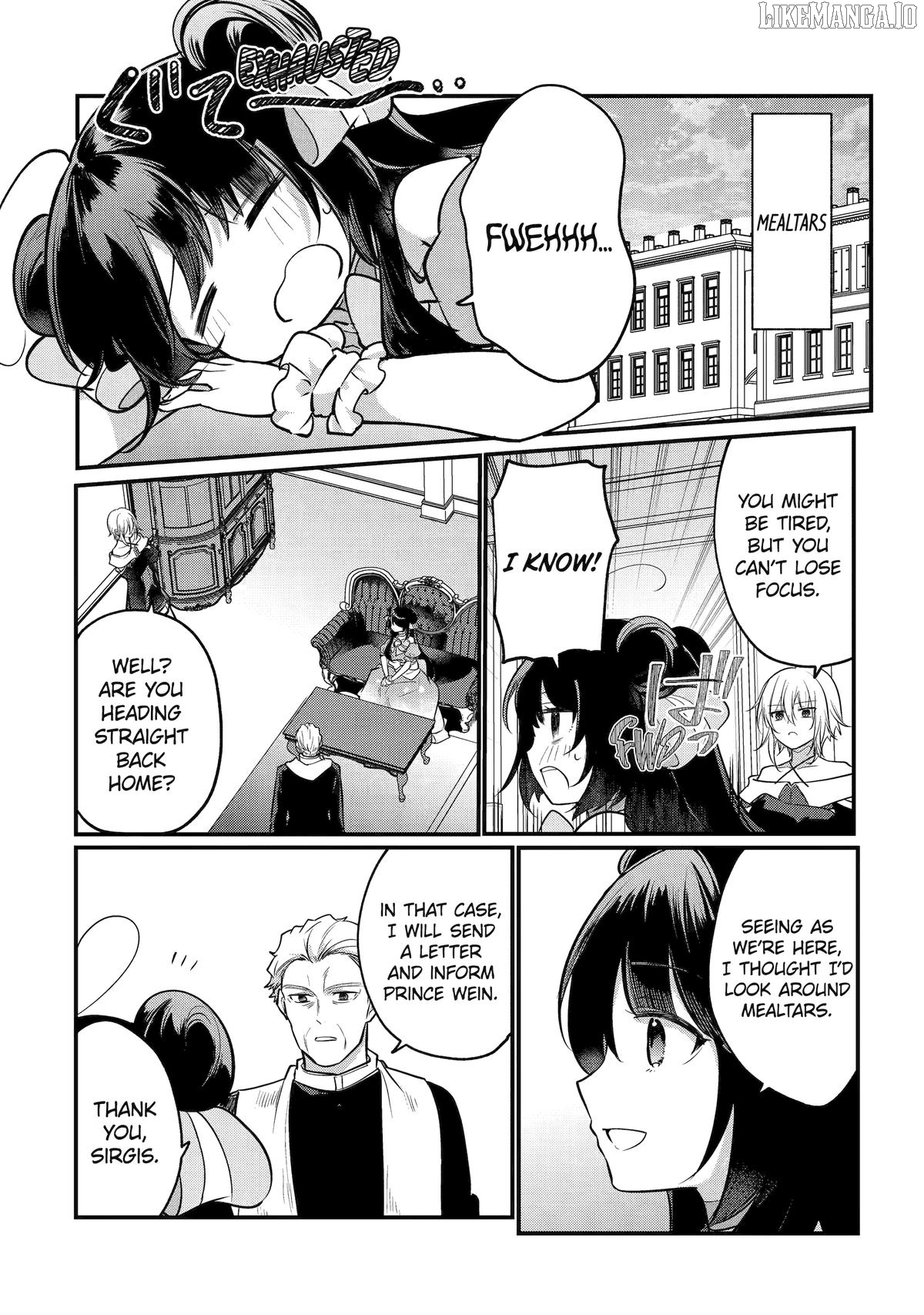 Prince of Genius Rise Worst Kingdom ~Yes, Treason It Will Do~ Chapter 222 - page 4