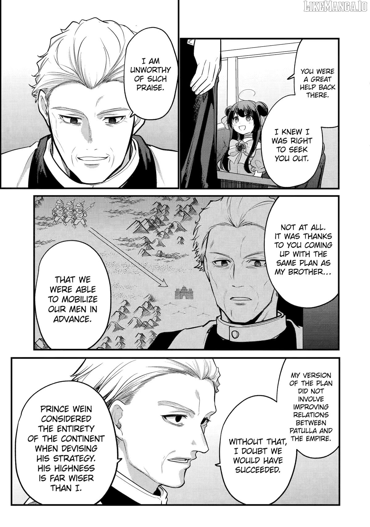 Prince of Genius Rise Worst Kingdom ~Yes, Treason It Will Do~ Chapter 222 - page 5
