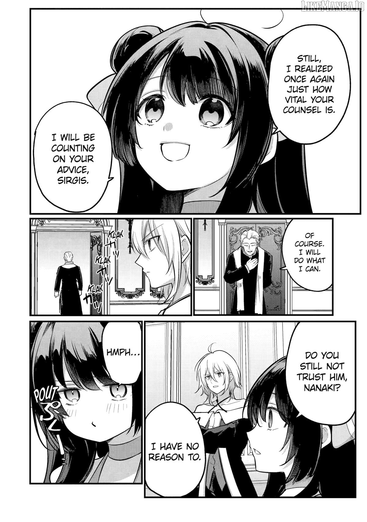 Prince of Genius Rise Worst Kingdom ~Yes, Treason It Will Do~ Chapter 222 - page 6