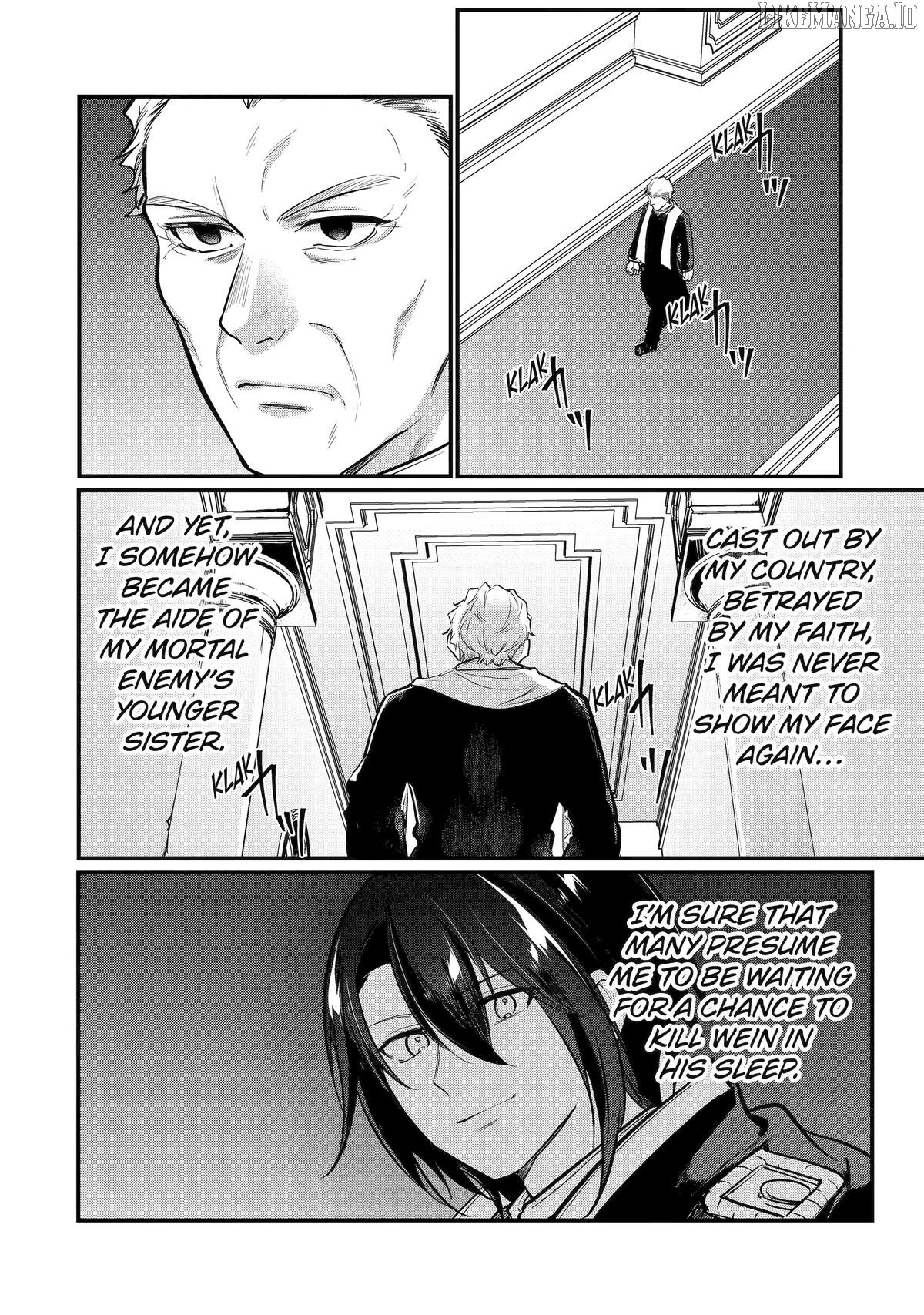 Prince of Genius Rise Worst Kingdom ~Yes, Treason It Will Do~ Chapter 222 - page 8