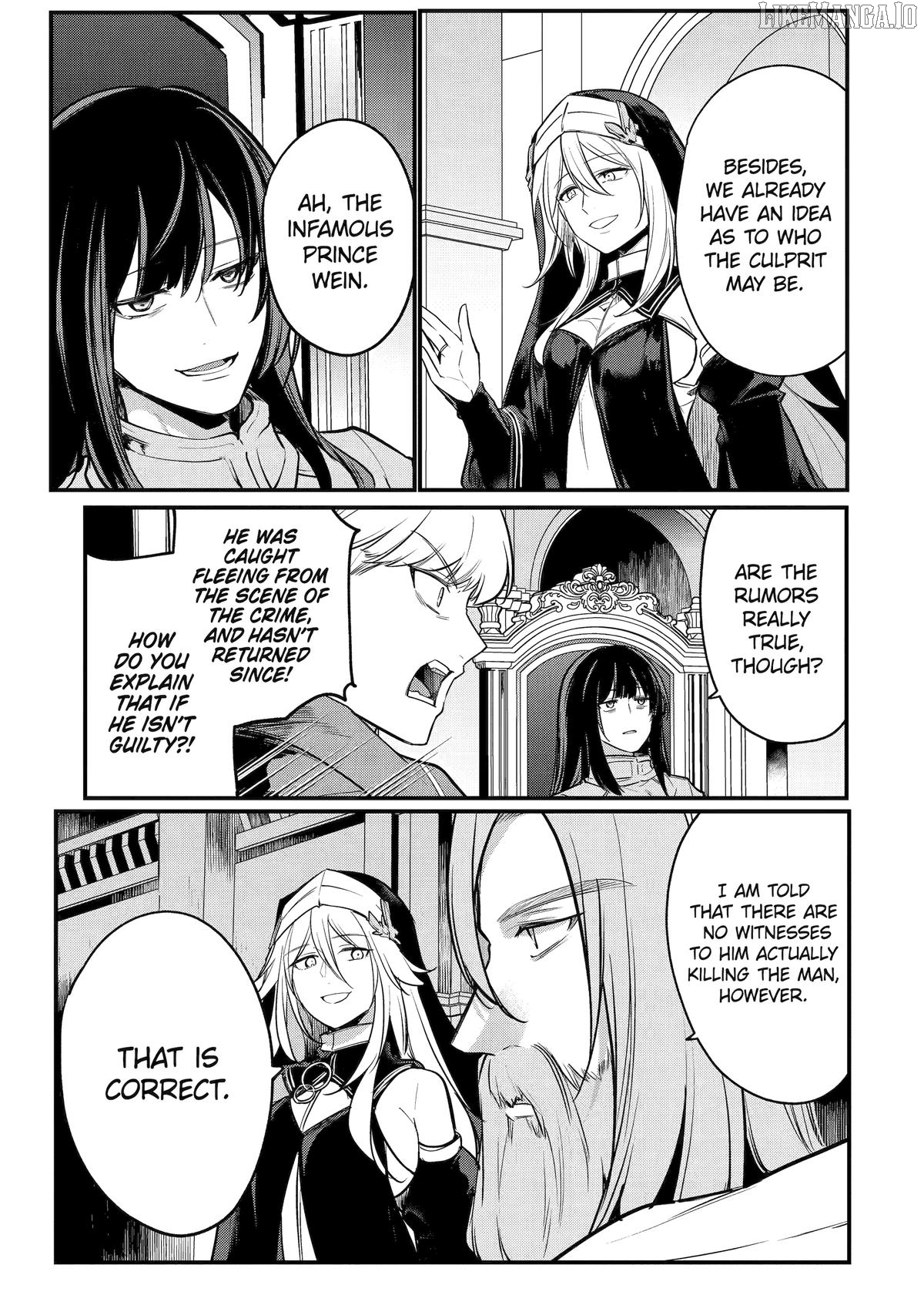 Prince of Genius Rise Worst Kingdom ~Yes, Treason It Will Do~ Chapter 211 - page 1