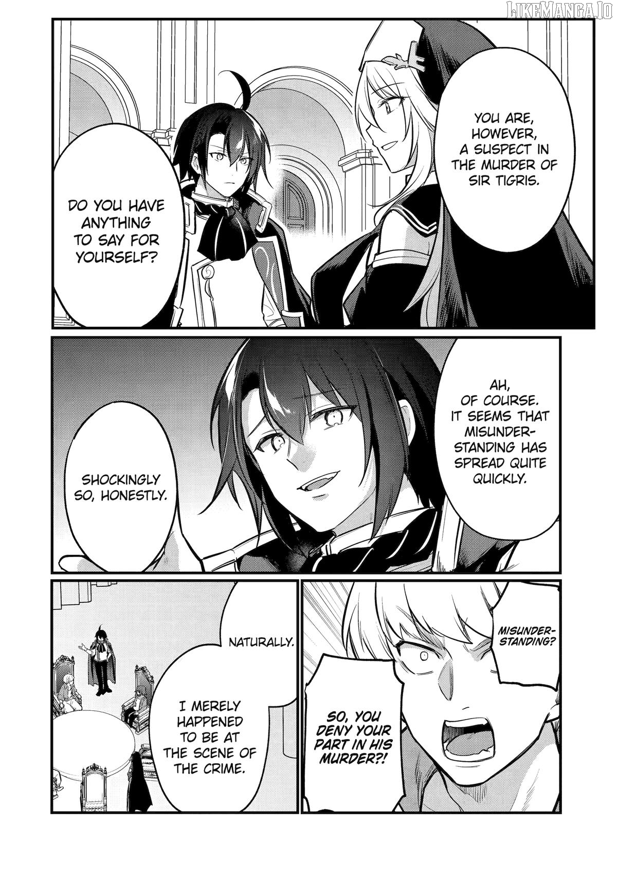 Prince of Genius Rise Worst Kingdom ~Yes, Treason It Will Do~ Chapter 211 - page 10