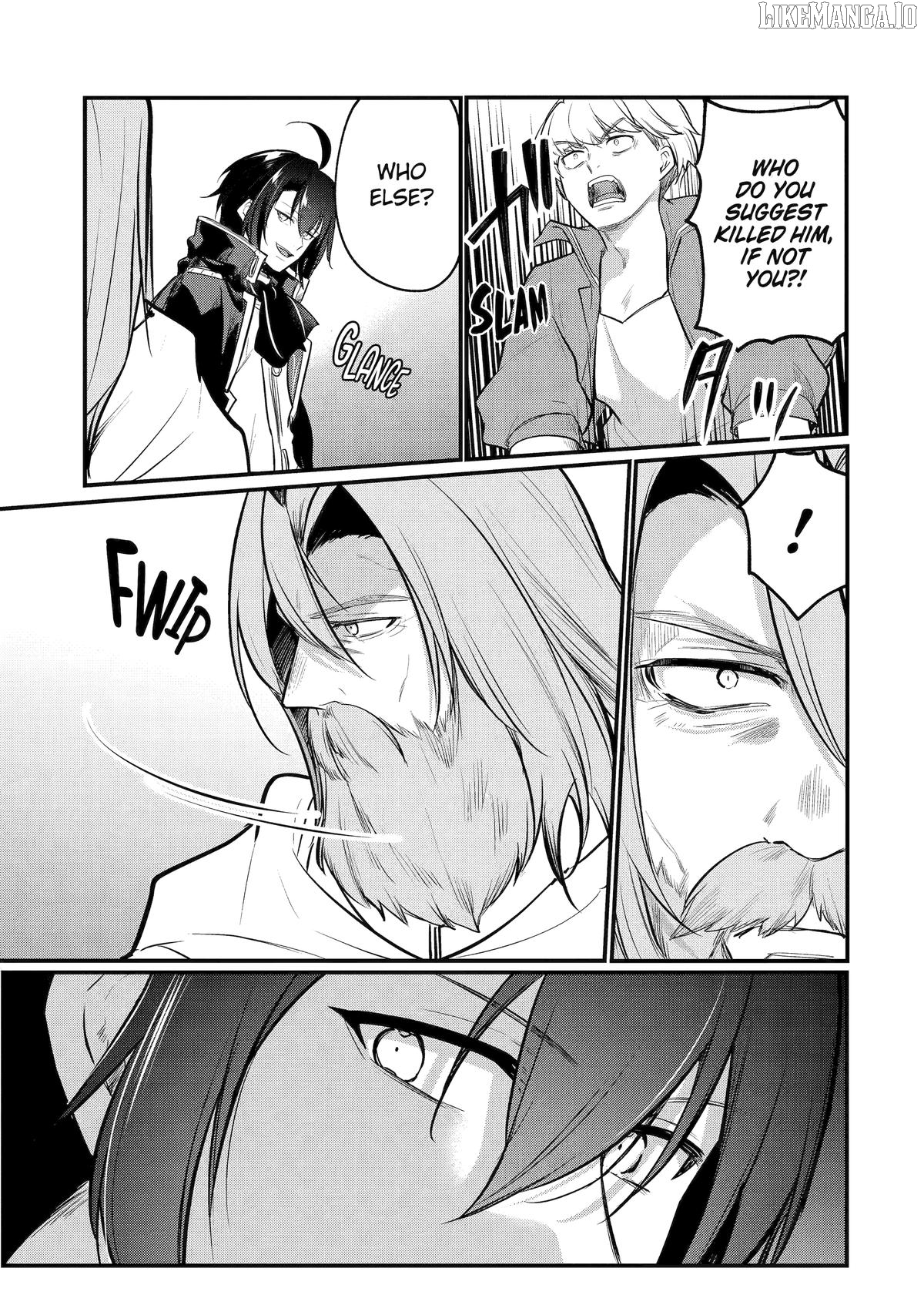 Prince of Genius Rise Worst Kingdom ~Yes, Treason It Will Do~ Chapter 211 - page 11
