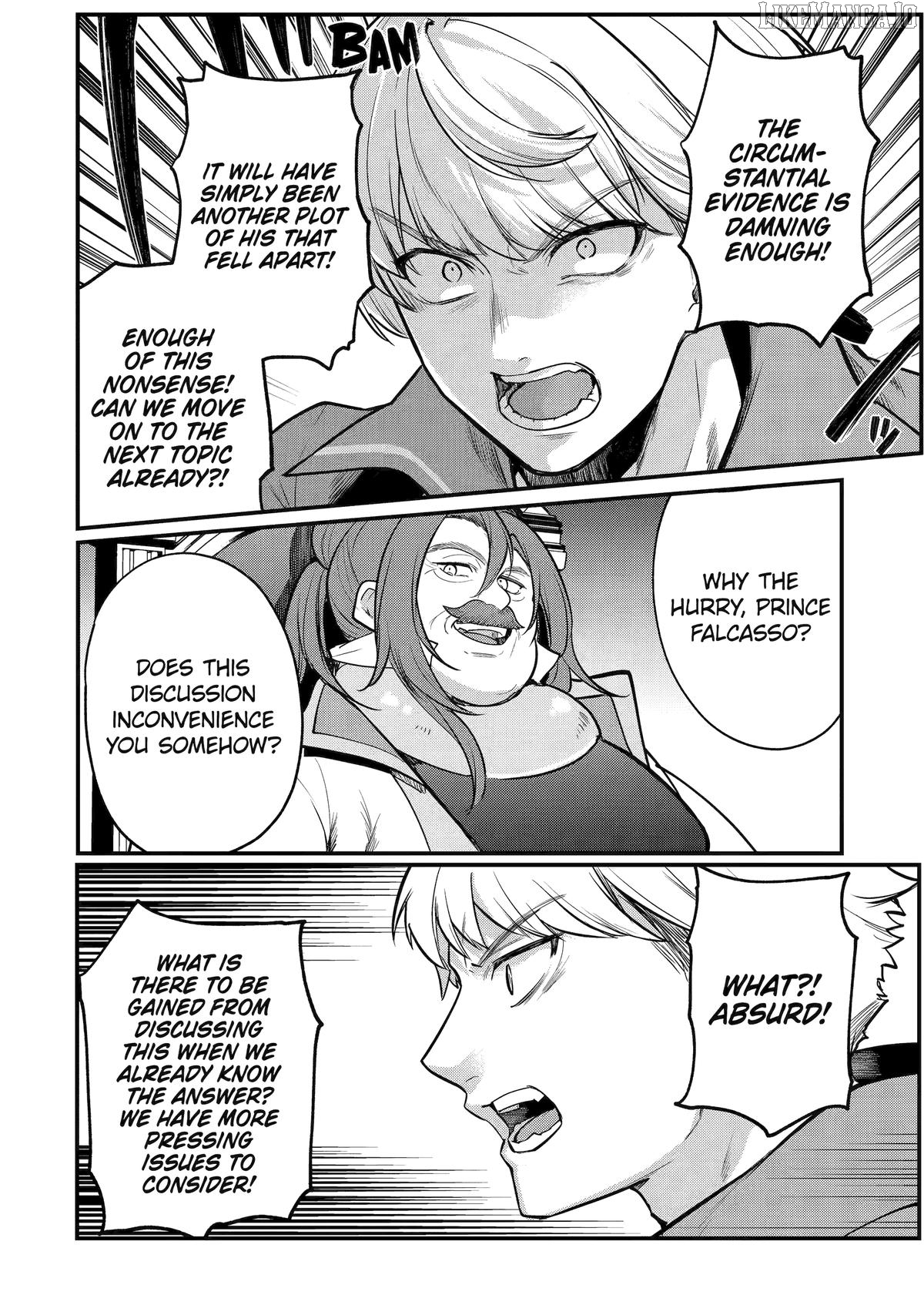 Prince of Genius Rise Worst Kingdom ~Yes, Treason It Will Do~ Chapter 211 - page 2